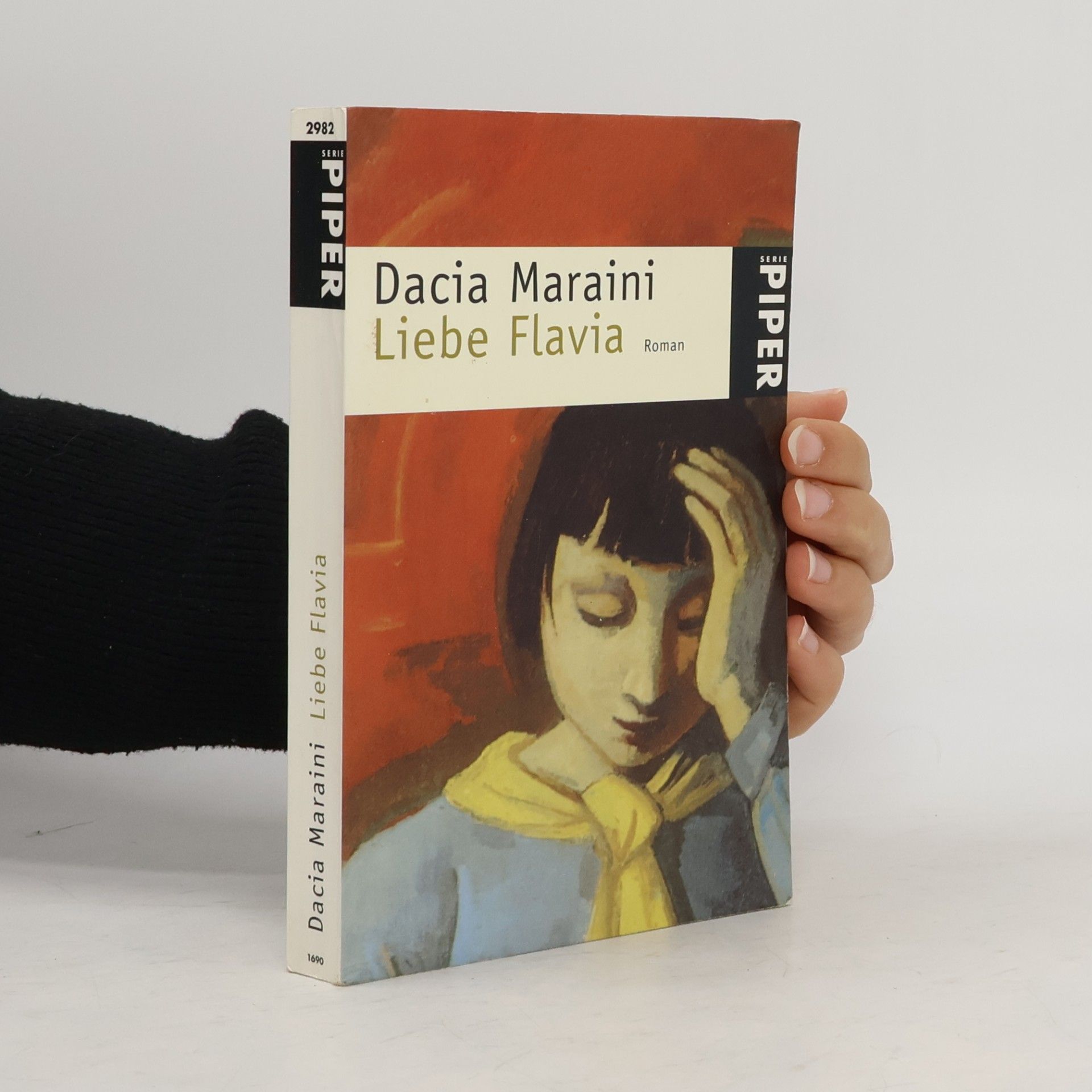 Liebe Flavia