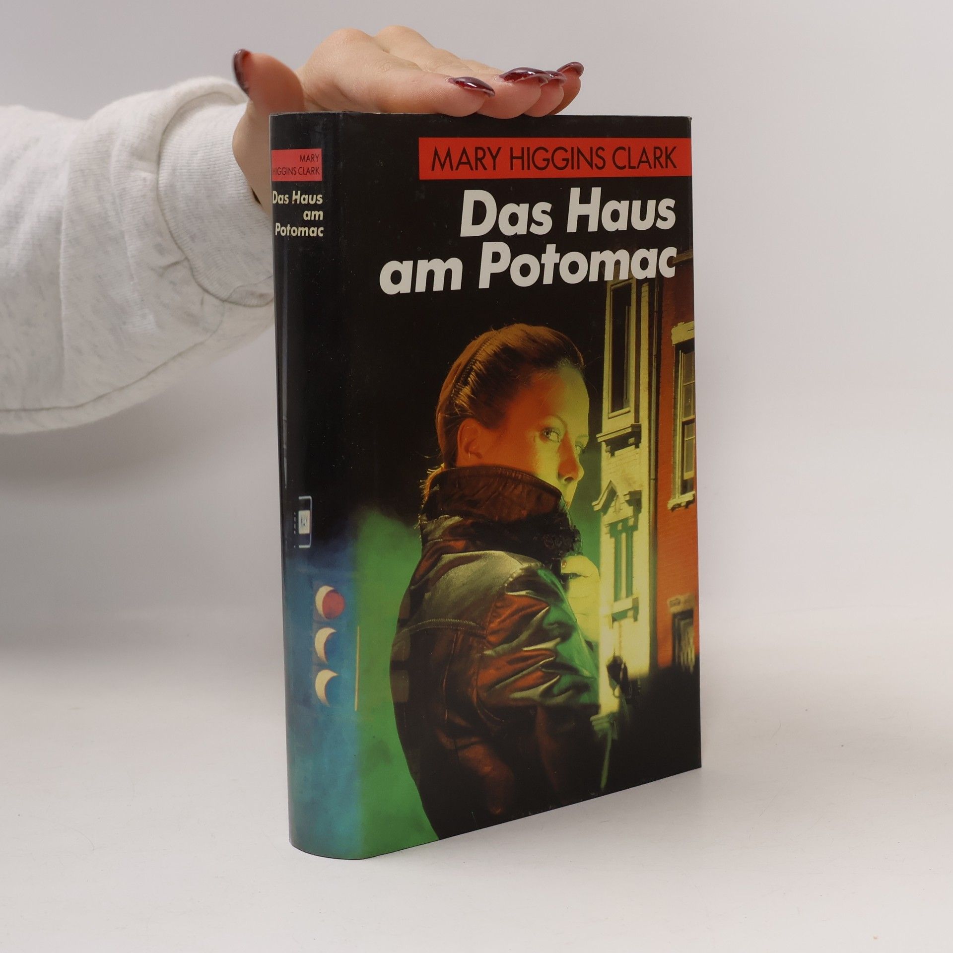 Mary Higgins Clark Das Haus am Potomac