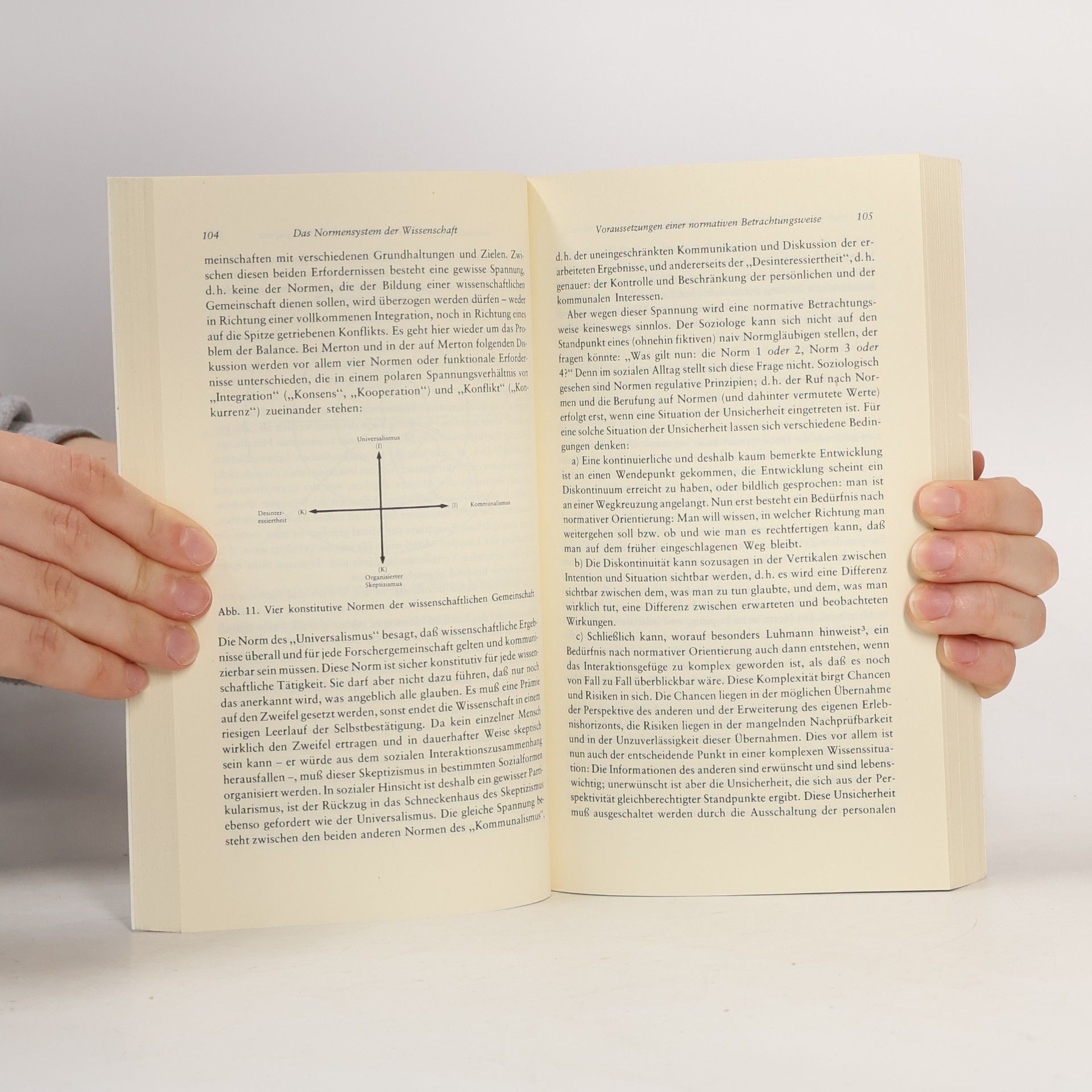 Walter L. Bühl Einführung in die Wissenschafts-soziologie