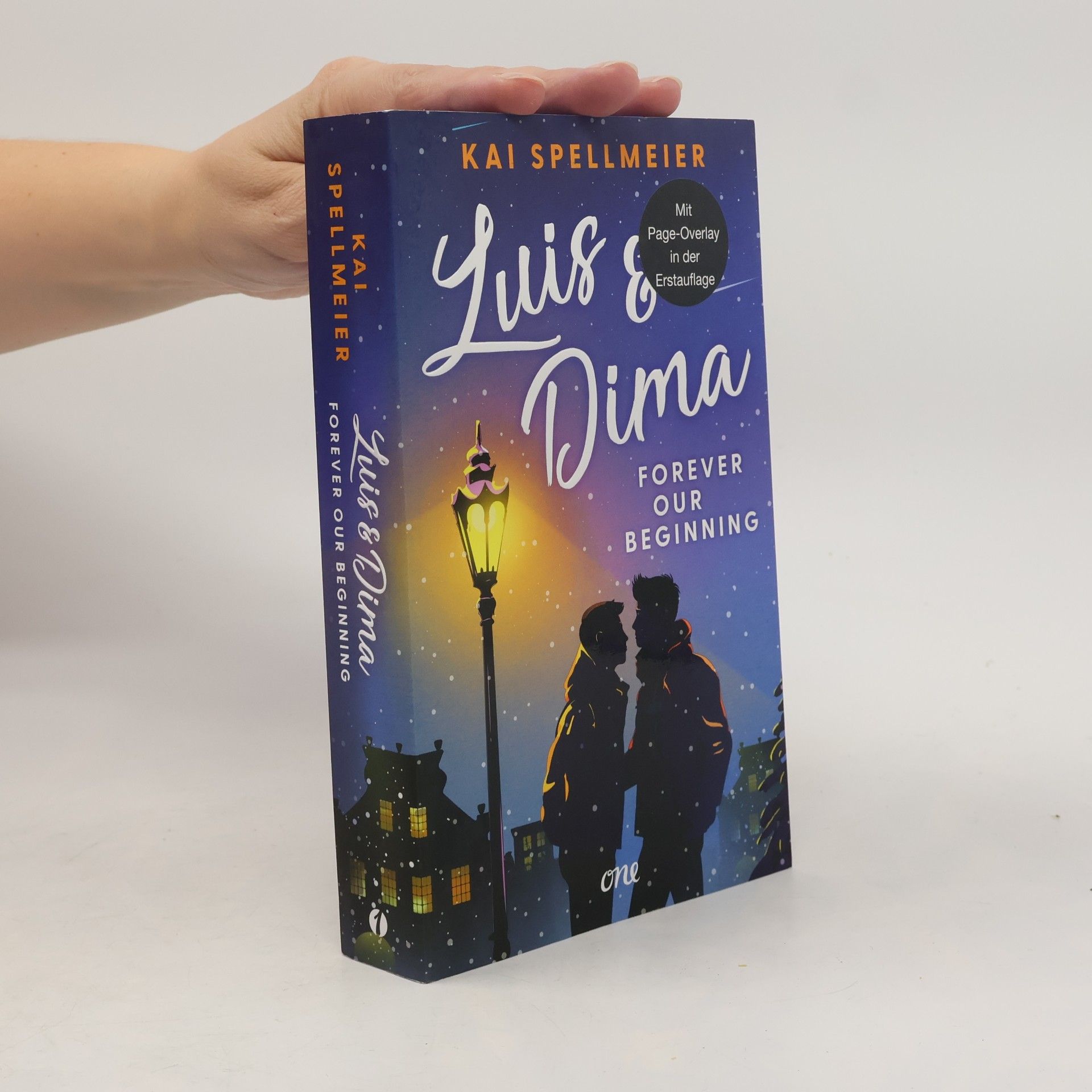 Luis & Dima. Forever Our Beginning