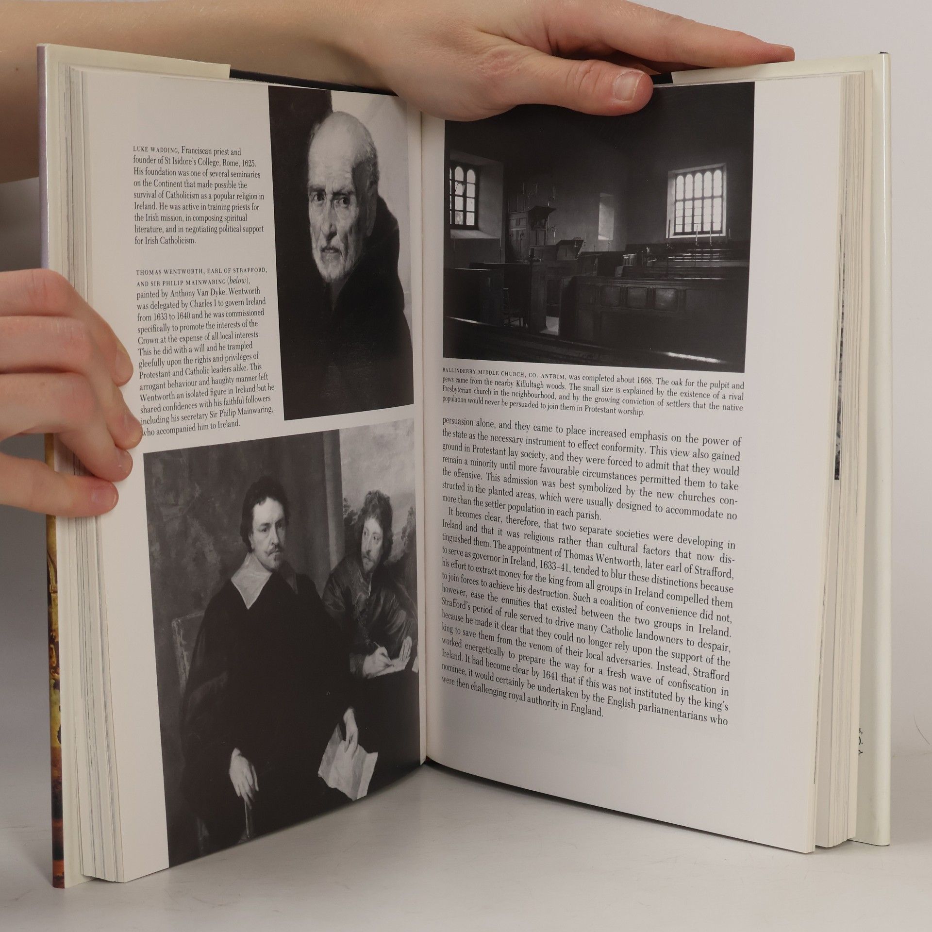 R. F. Foster The Oxford Illustrated History of Ireland