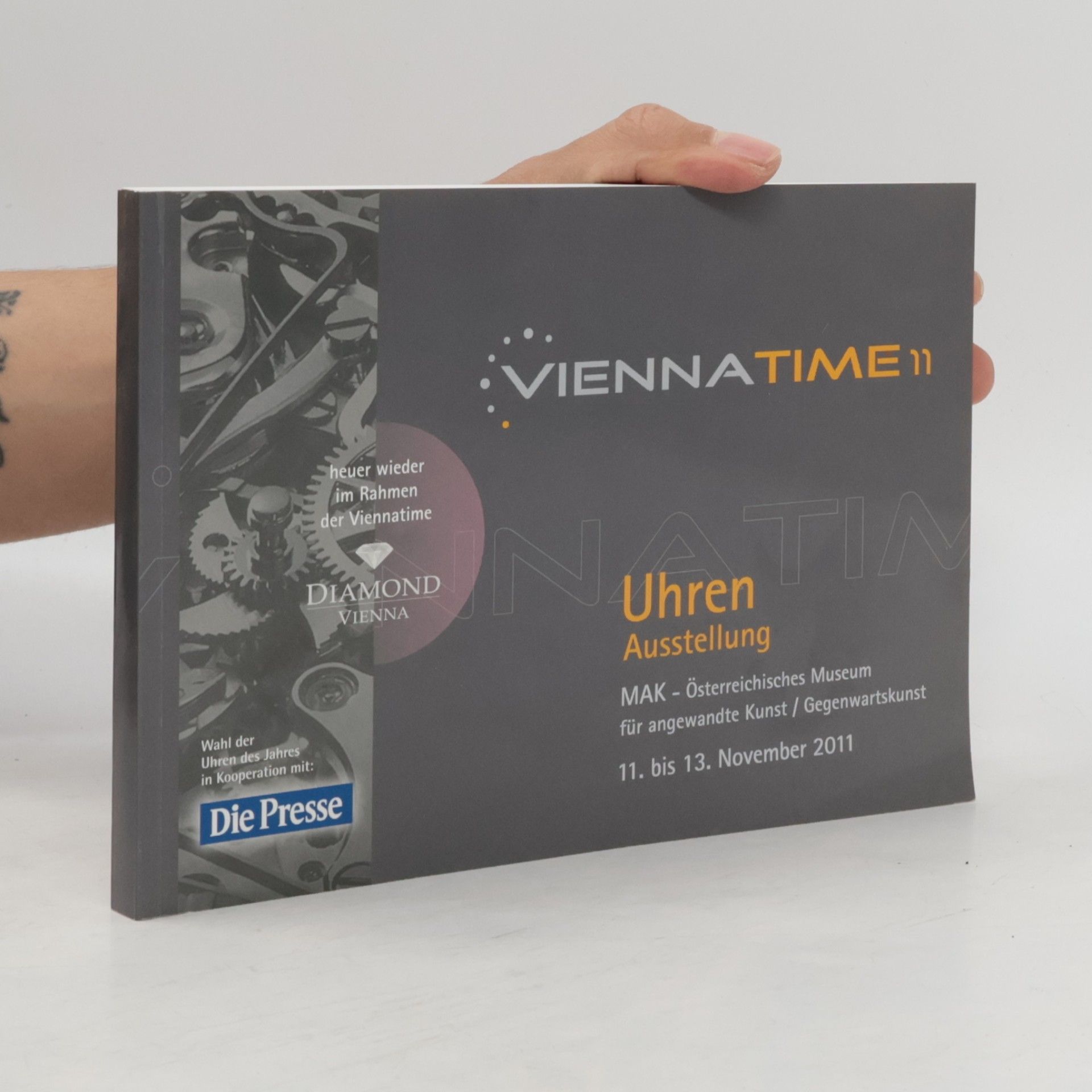 kolektiv VIENNATIME 11