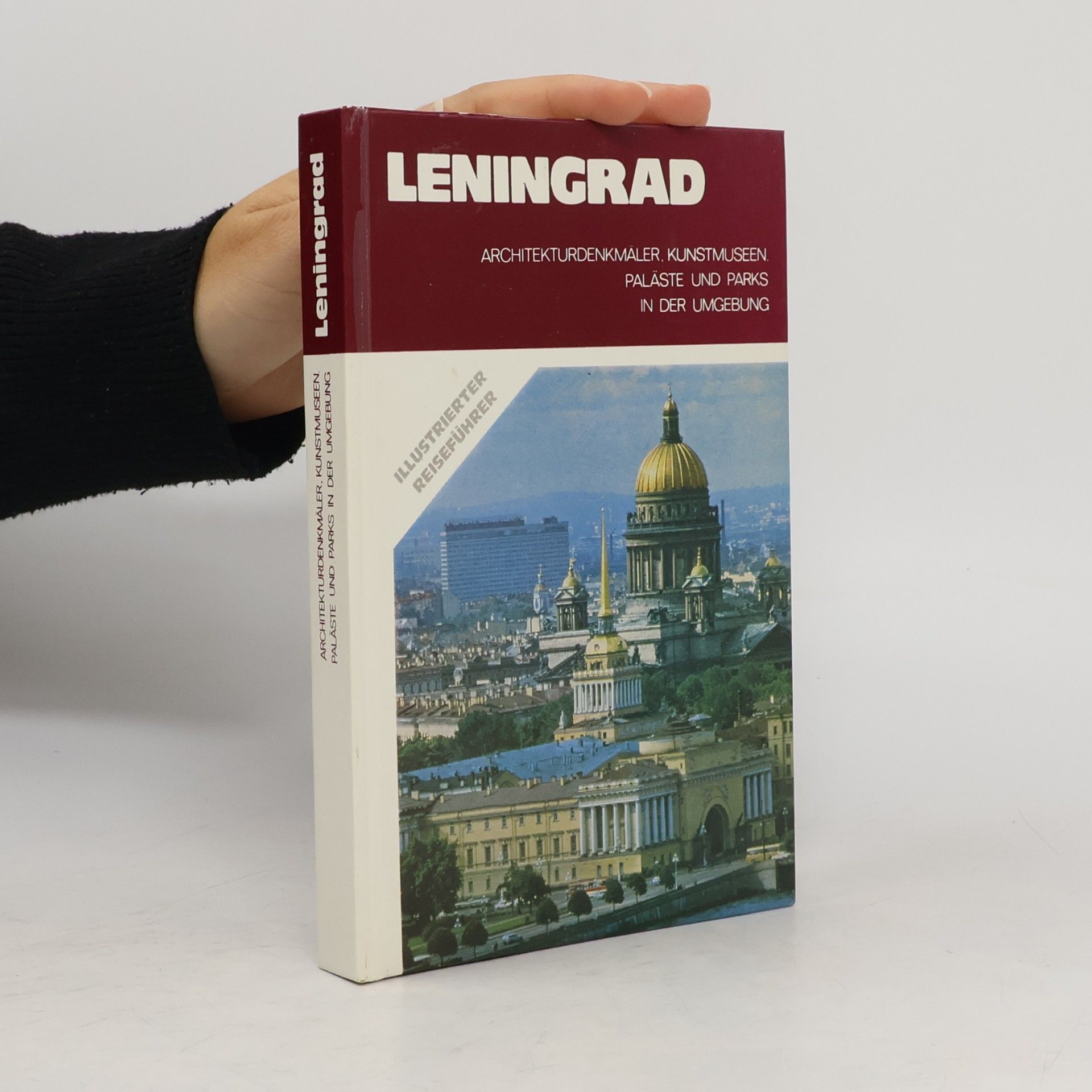 Igor Alexandrowitsch Bartenew Leningrad