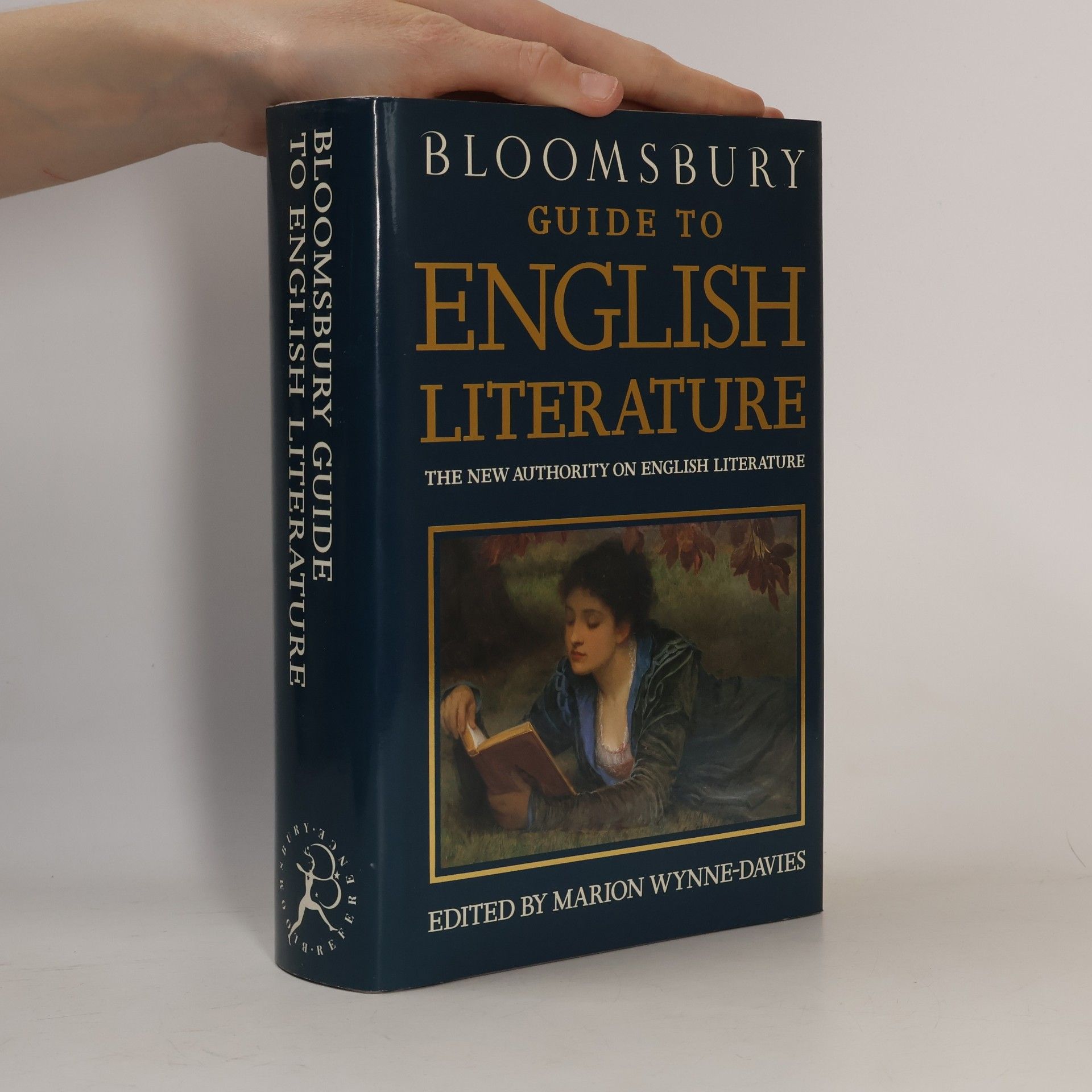 Bloomsbury Guide to English Literature