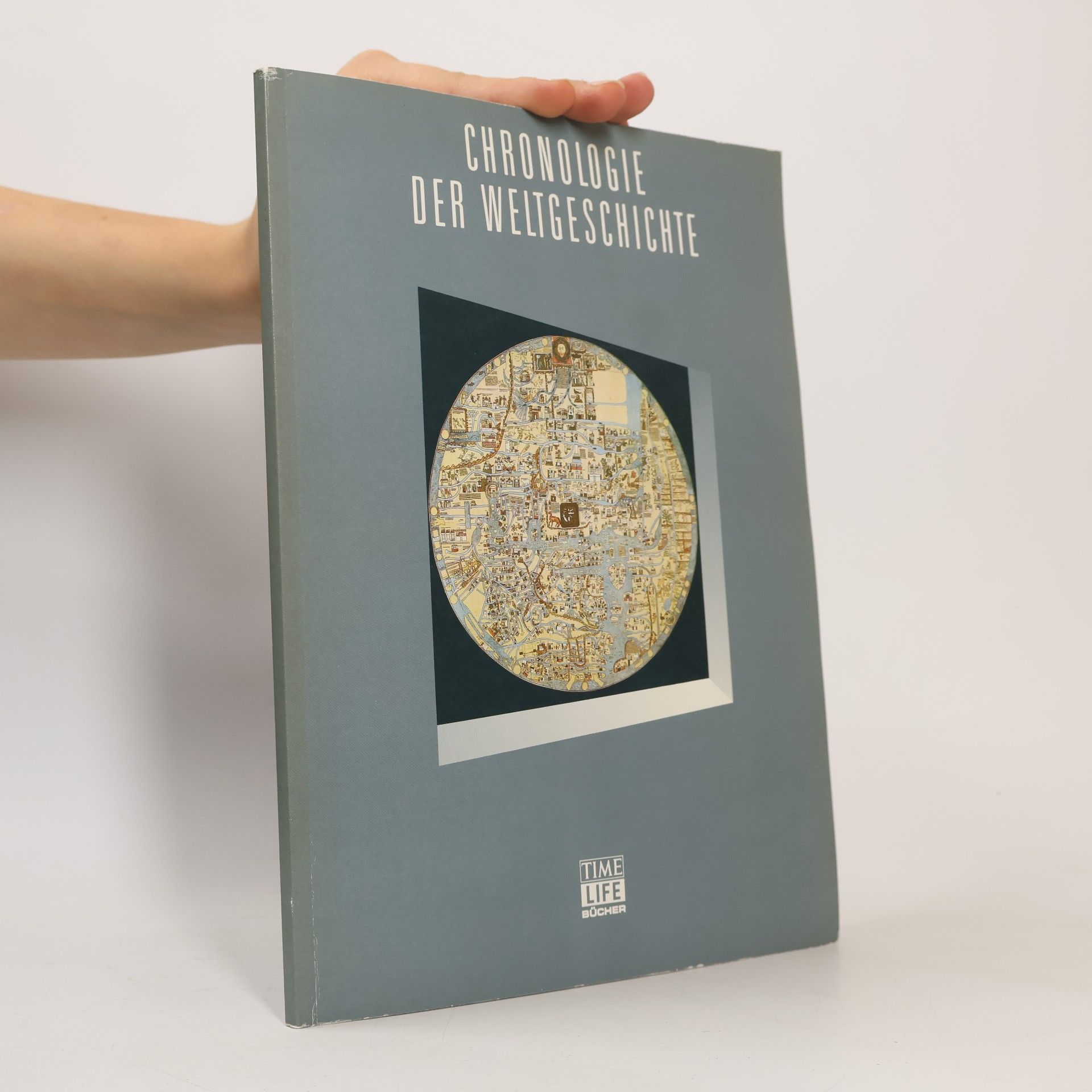 Various authors Chronologie der Weltgeschichte