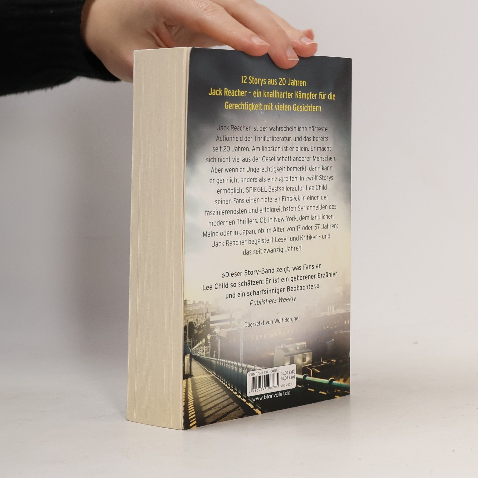 Lee Child Der Einzelgänger
