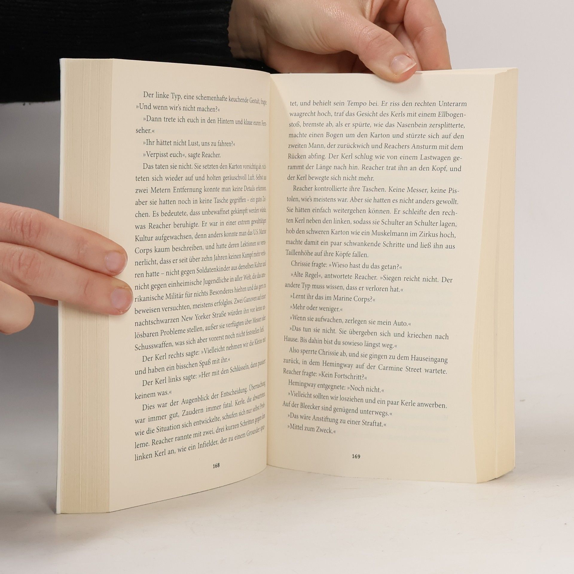 Lee Child Der Einzelgänger