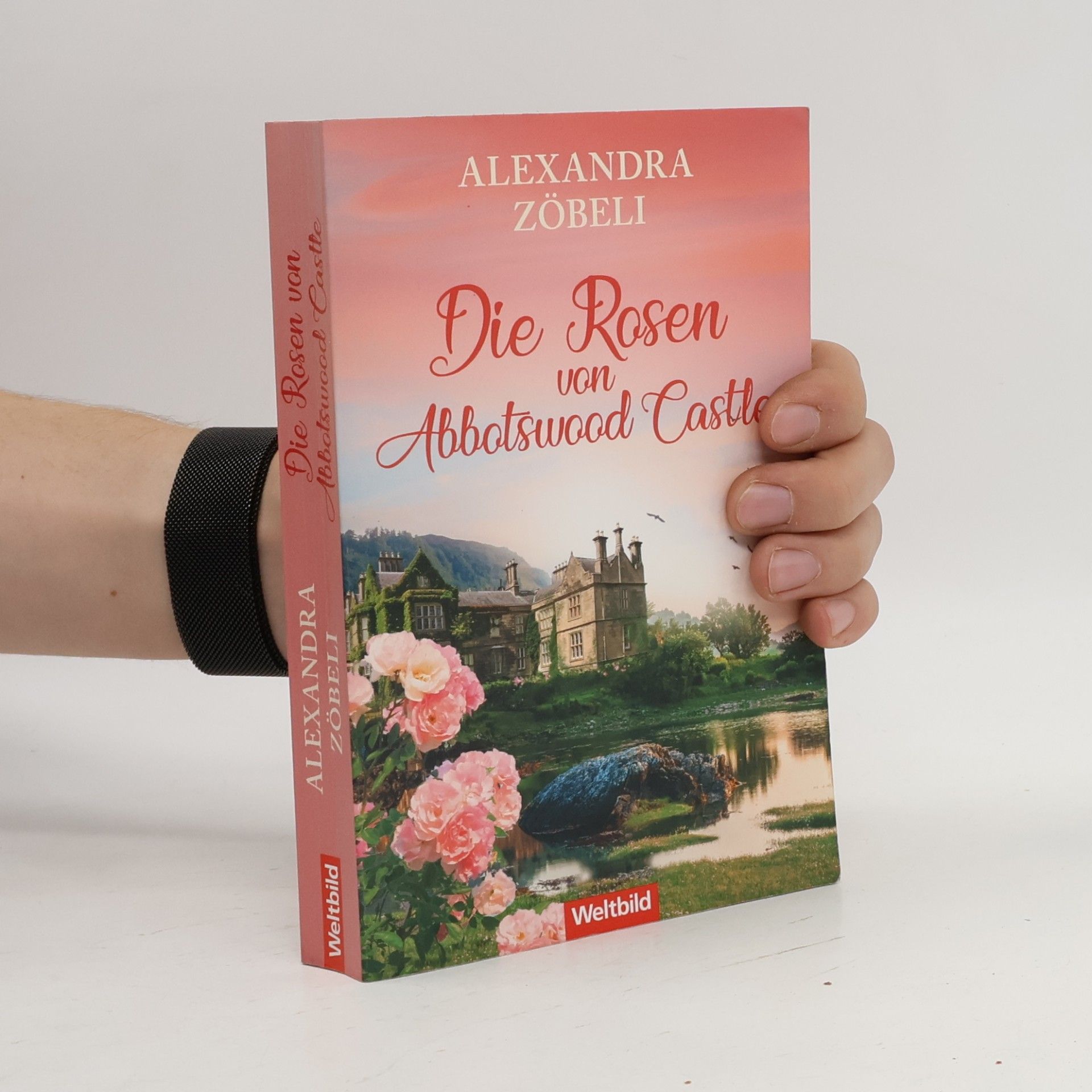 Die Rosen von Abbotswood Castle