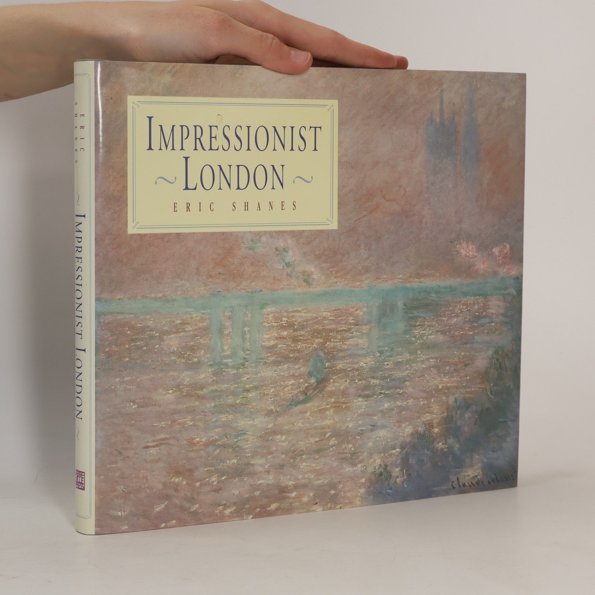 Eric Shanes Impressionist London