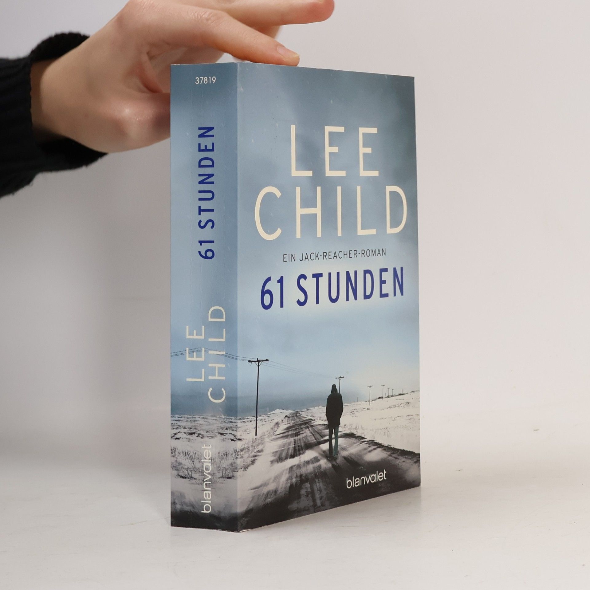 Lee Child 61 Stunden