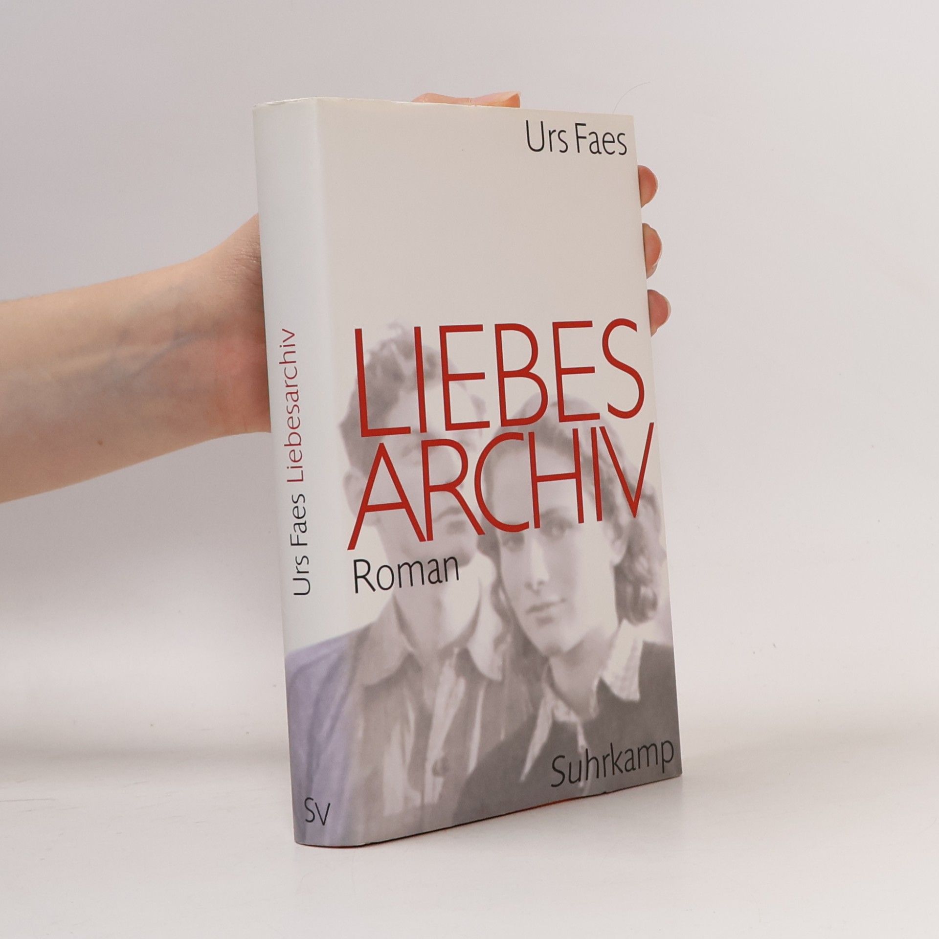 Liebesarchiv
