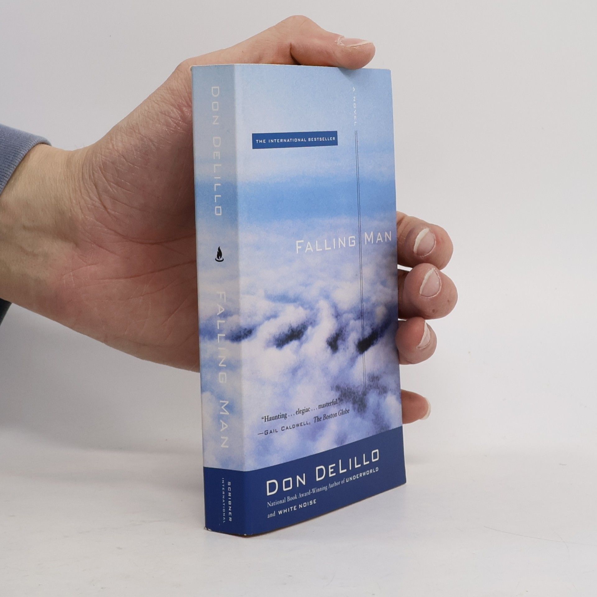 Don DeLillo Falling Man