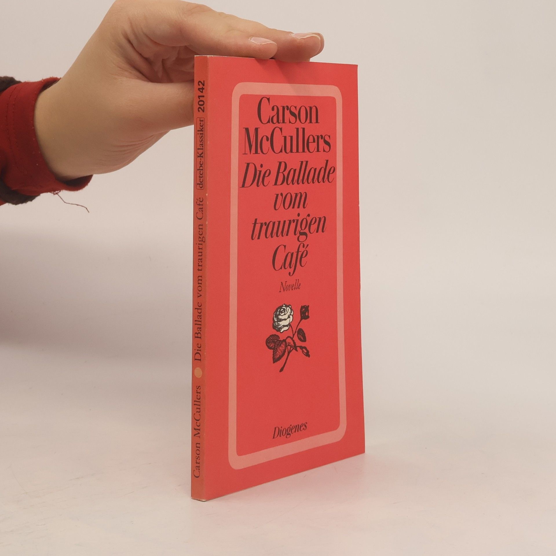 Carson McCullers Die Ballade vom traurigen Café