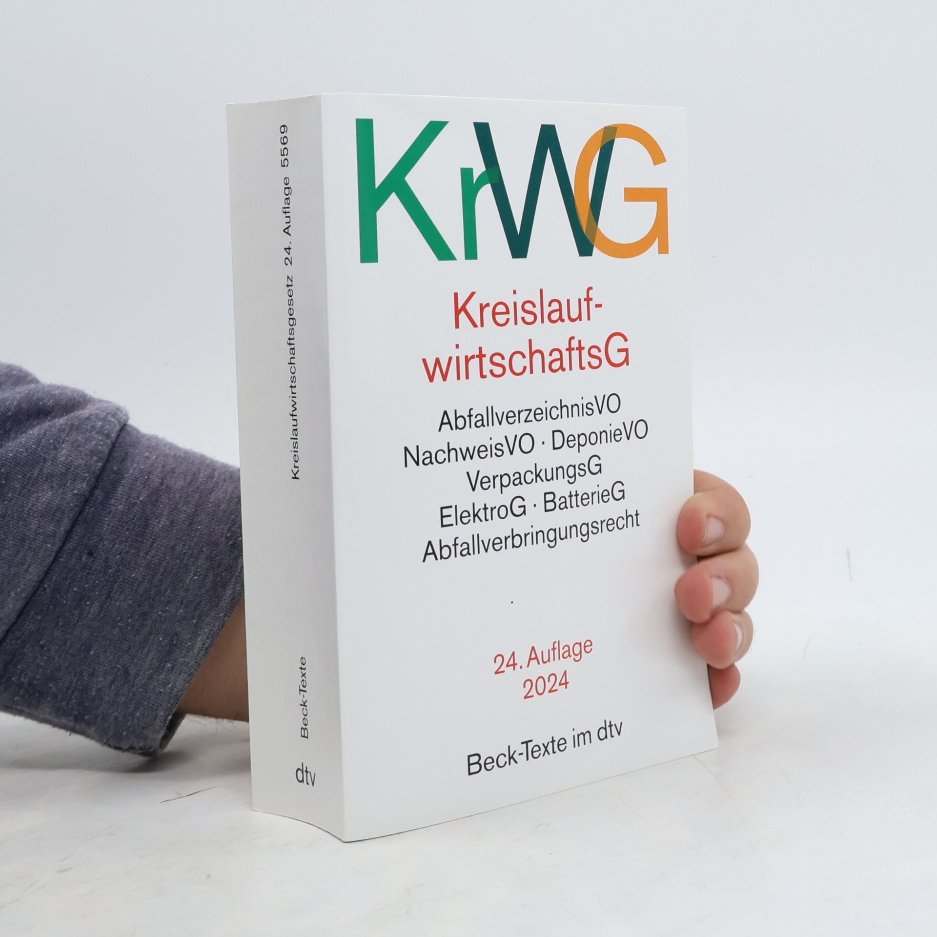 Kreislaufwirtschaftsgesetz