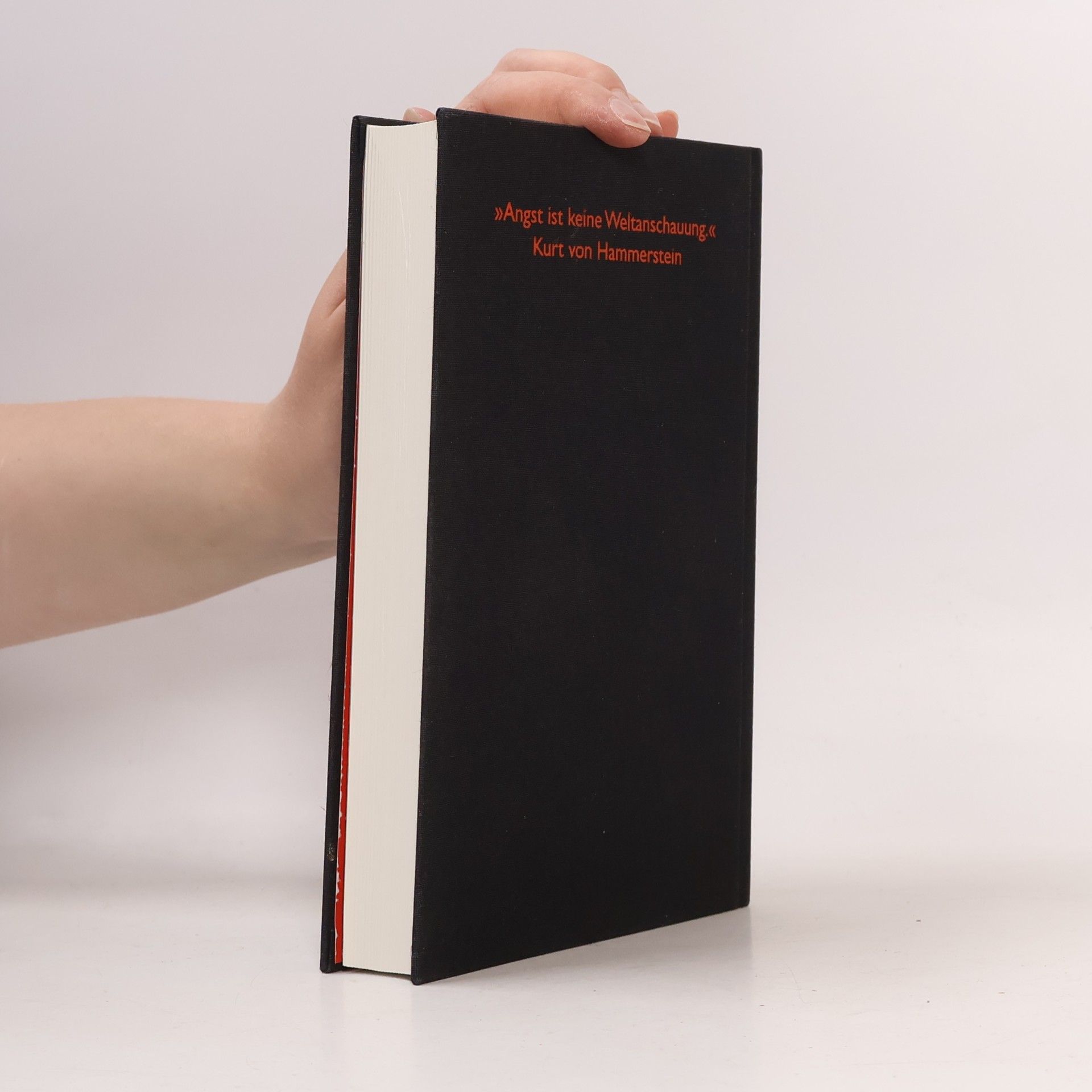 Hans Magnus Enzensberger Hammerstein oder der Eigensinn