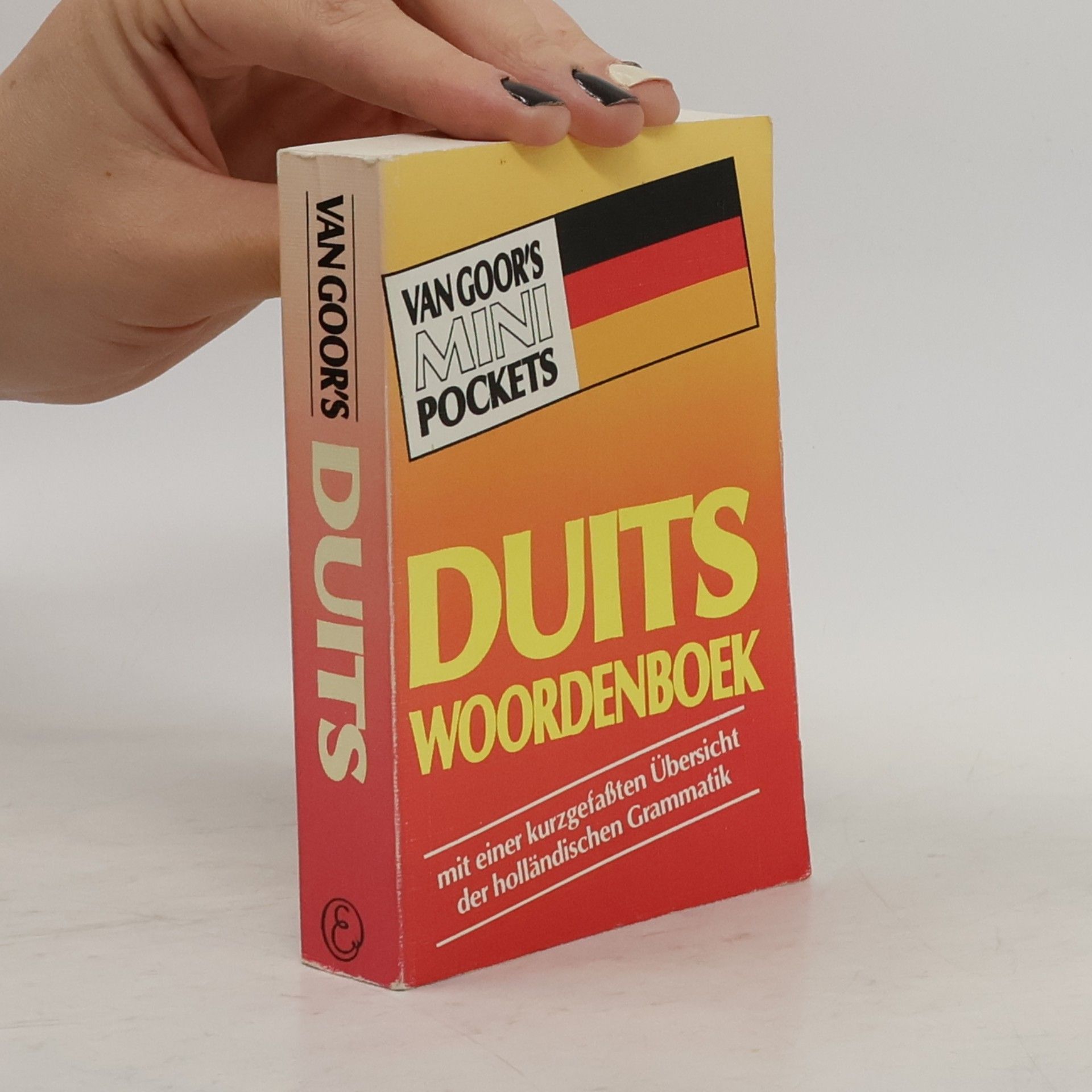 Autorenkollektiv Woordenboek Duits - Nederlands, Nederlands - Duits: met een beknopt overzicht van de Duitse grammatica