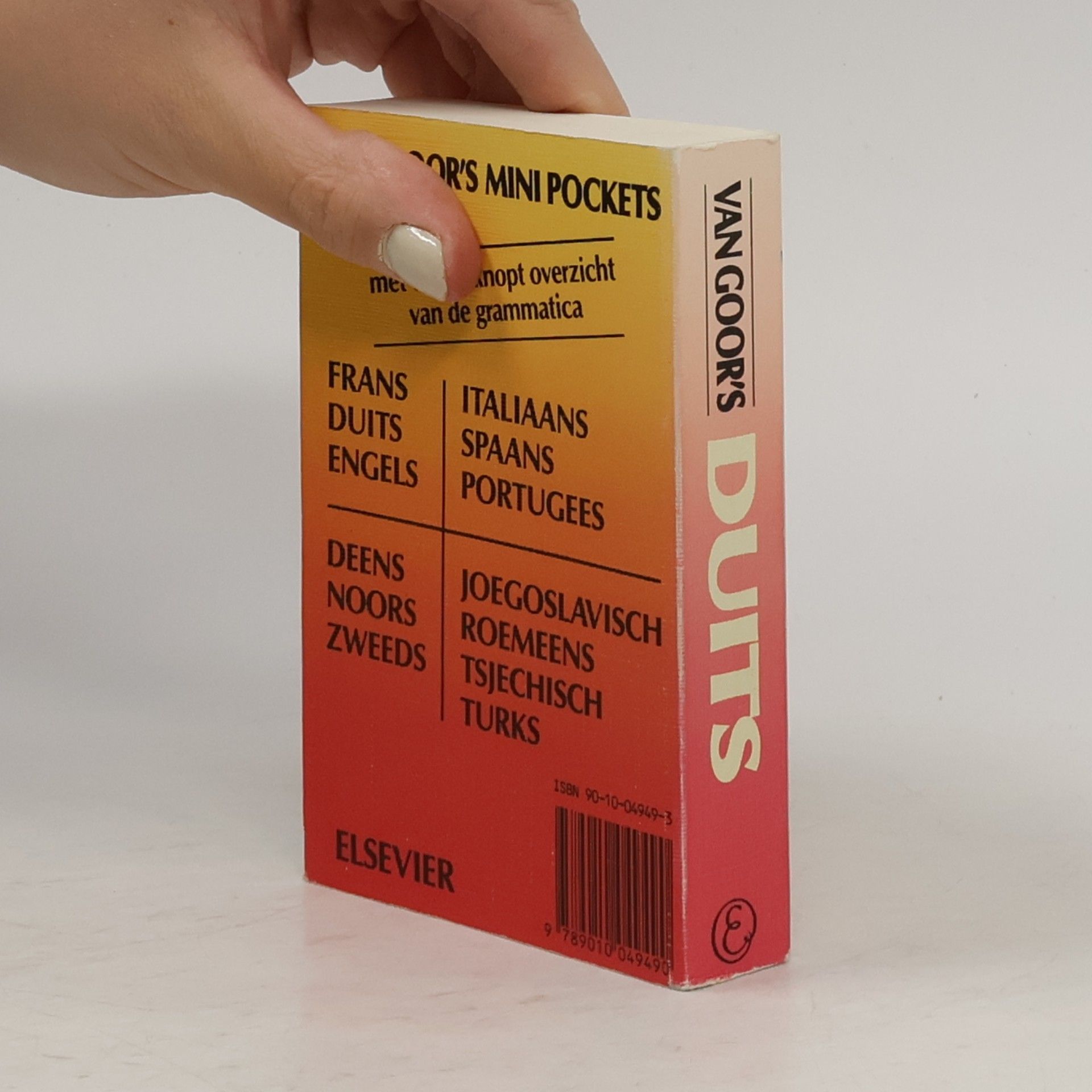 Autorenkollektiv Woordenboek Duits - Nederlands, Nederlands - Duits: met een beknopt overzicht van de Duitse grammatica