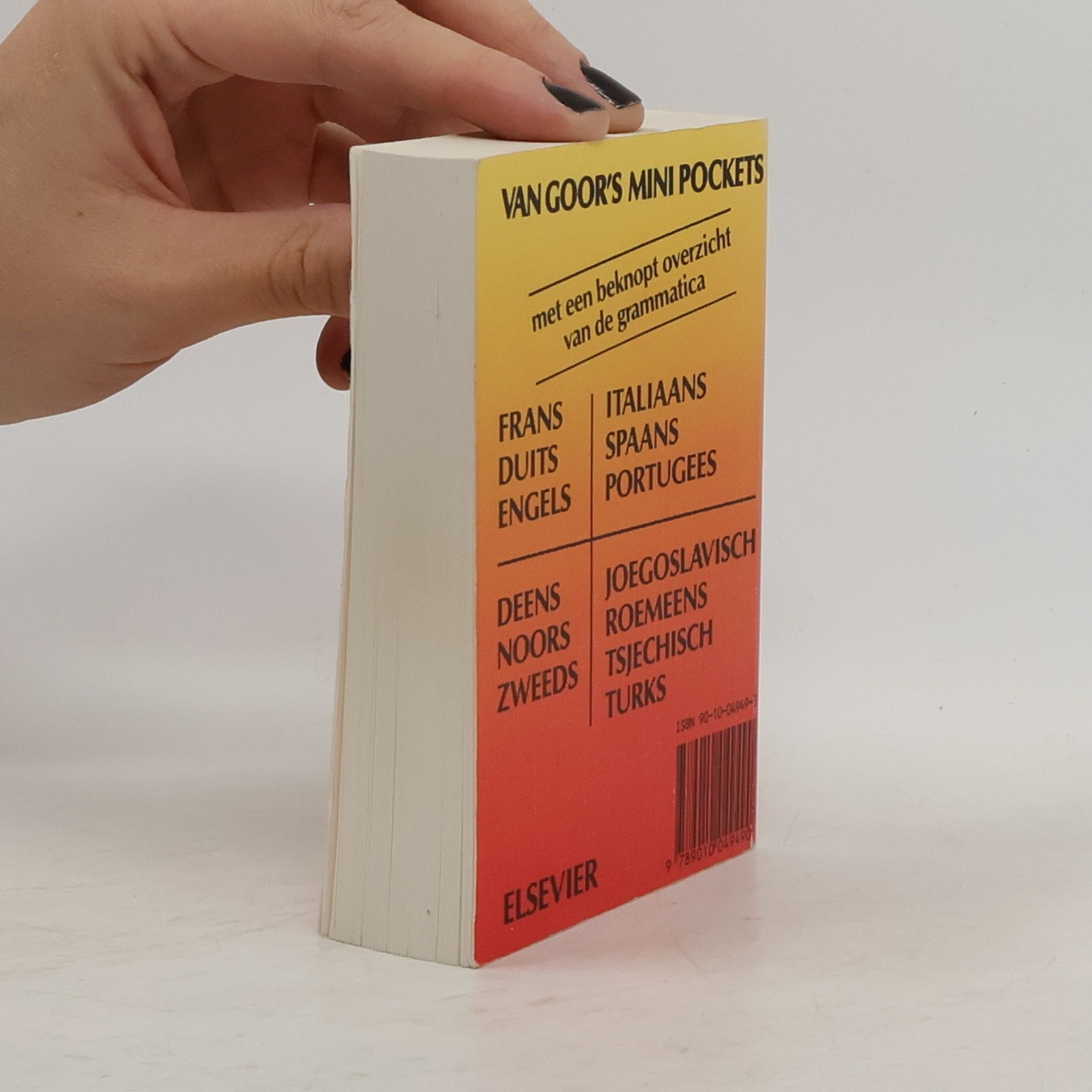 Autorenkollektiv Woordenboek Duits - Nederlands, Nederlands - Duits: met een beknopt overzicht van de Duitse grammatica