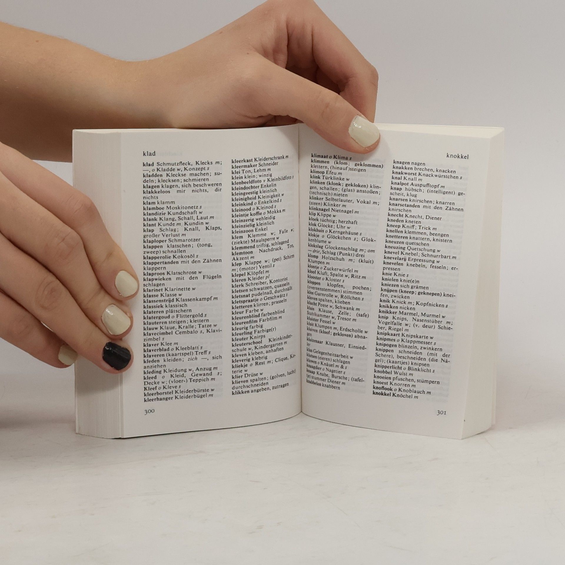 Autorenkollektiv Woordenboek Duits - Nederlands, Nederlands - Duits: met een beknopt overzicht van de Duitse grammatica