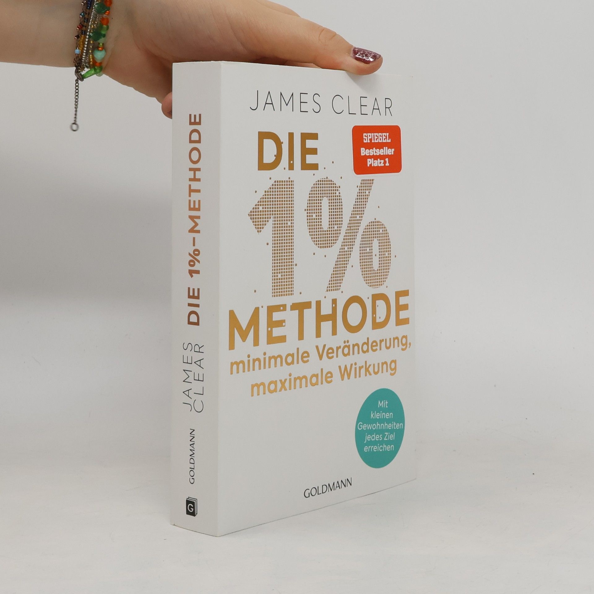 James Clear Die 1% Methode