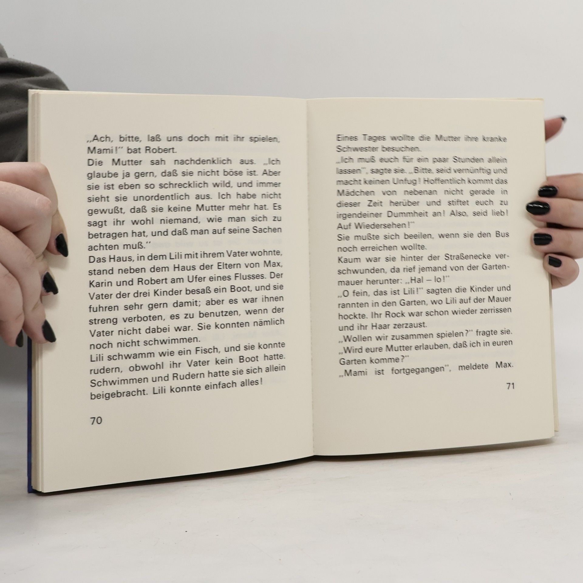 Enid Blyton Enid Blyton erzählt. Lauter Sachen zum Lesen und Lachen