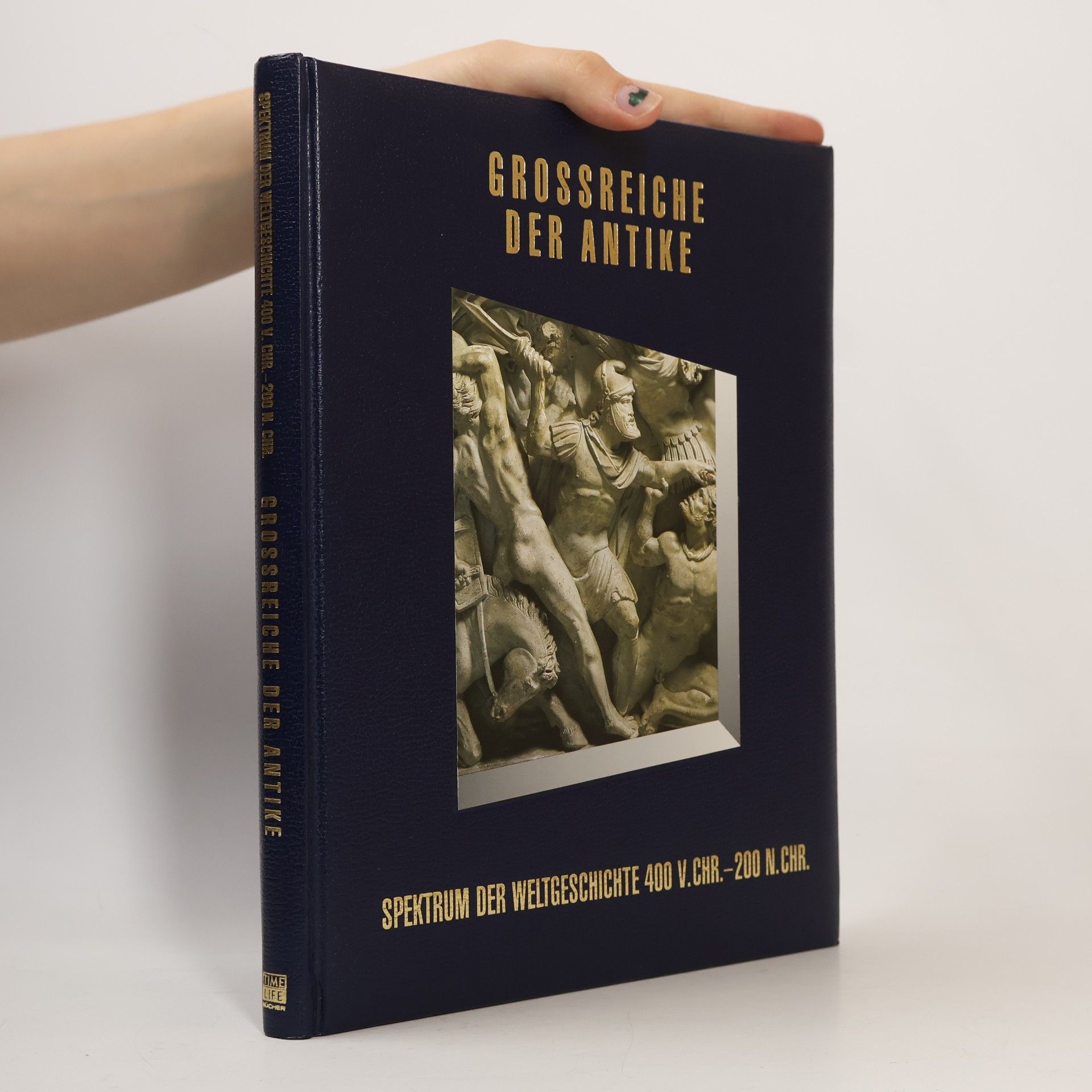 Marianne Tölle Großreiche der Antike