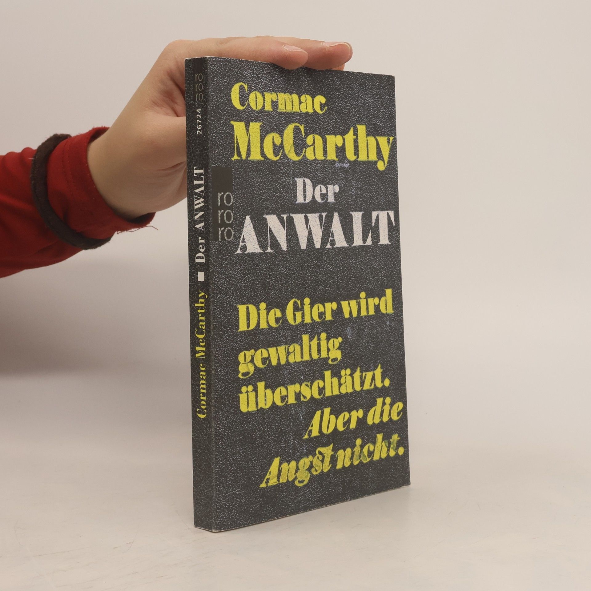 Der Anwalt