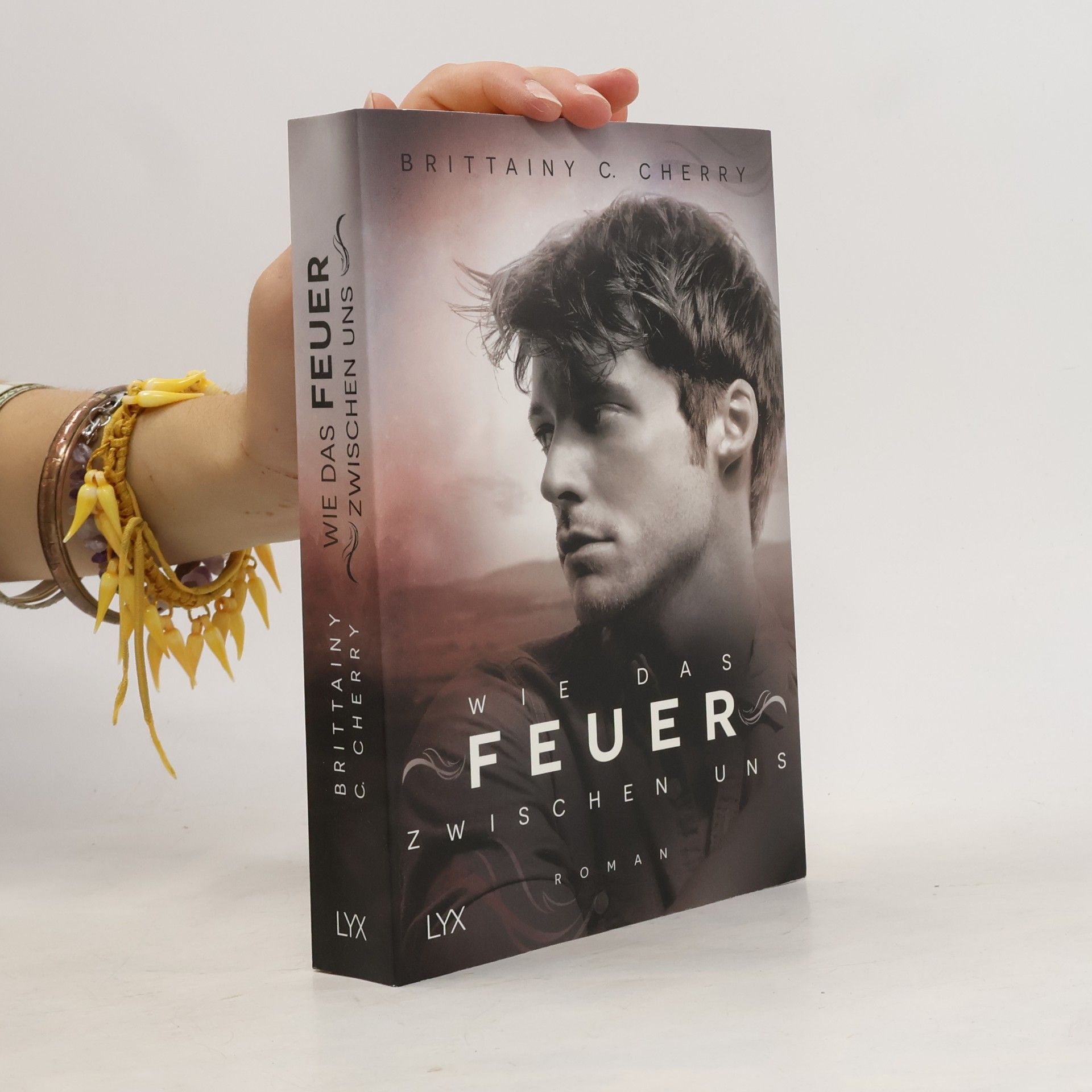 Wie das Feuer zwischen uns