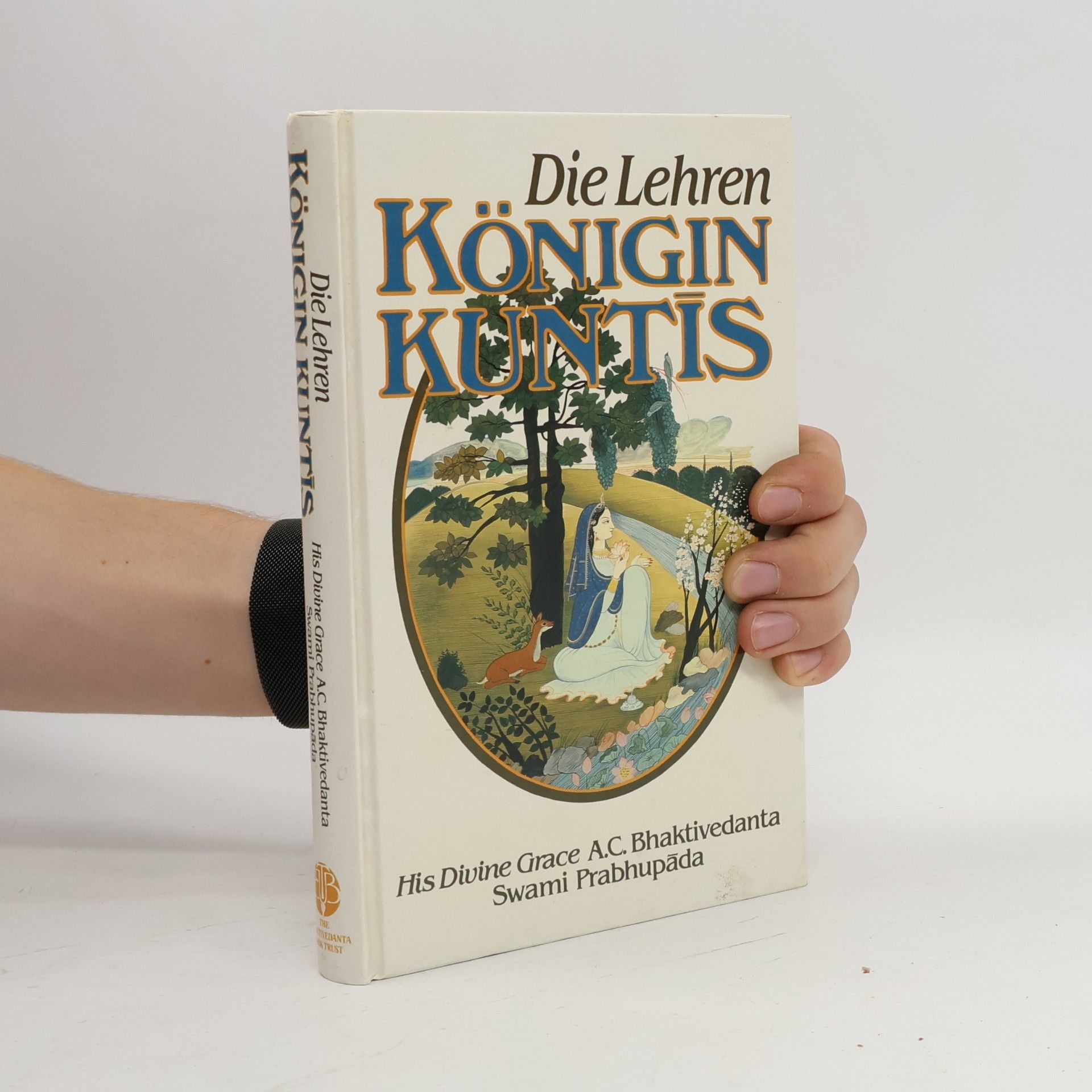 Die Lehren Königin Kuntis
