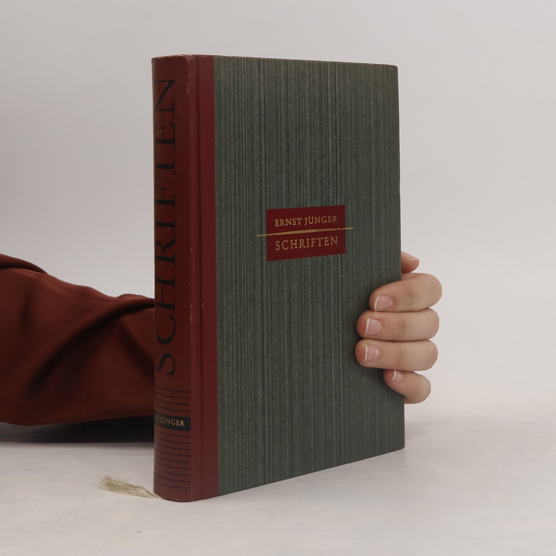 Ernst Jünger Schriften