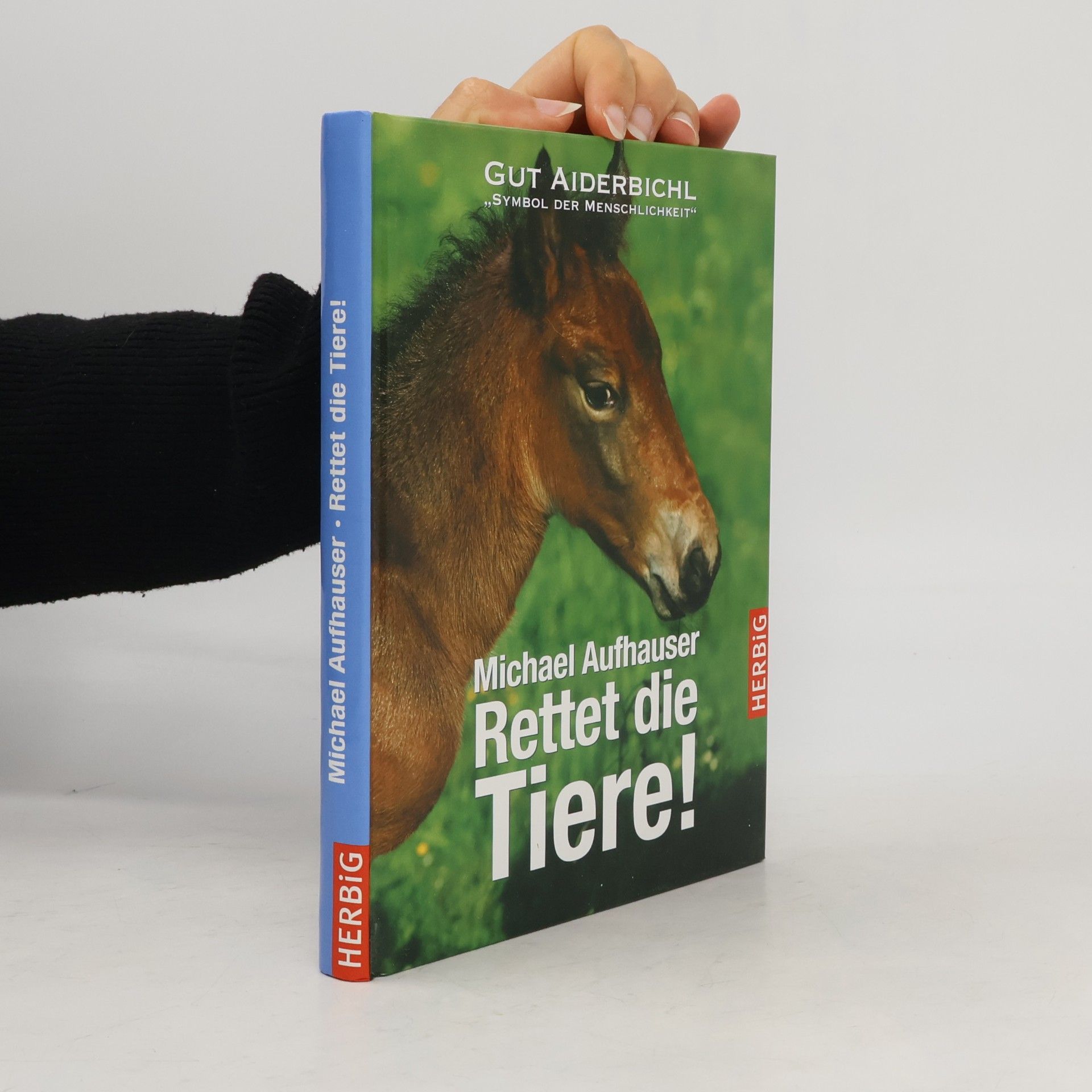 Rettet die Tiere!