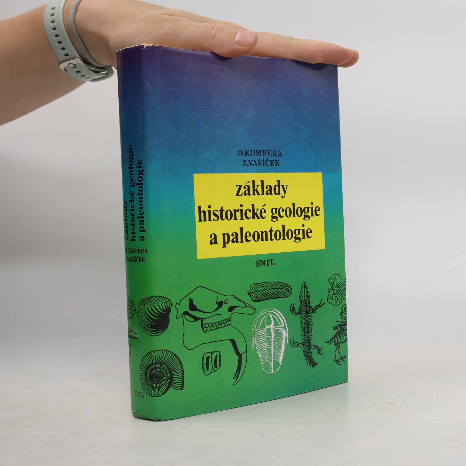 Základy historické geologie a paleontologie