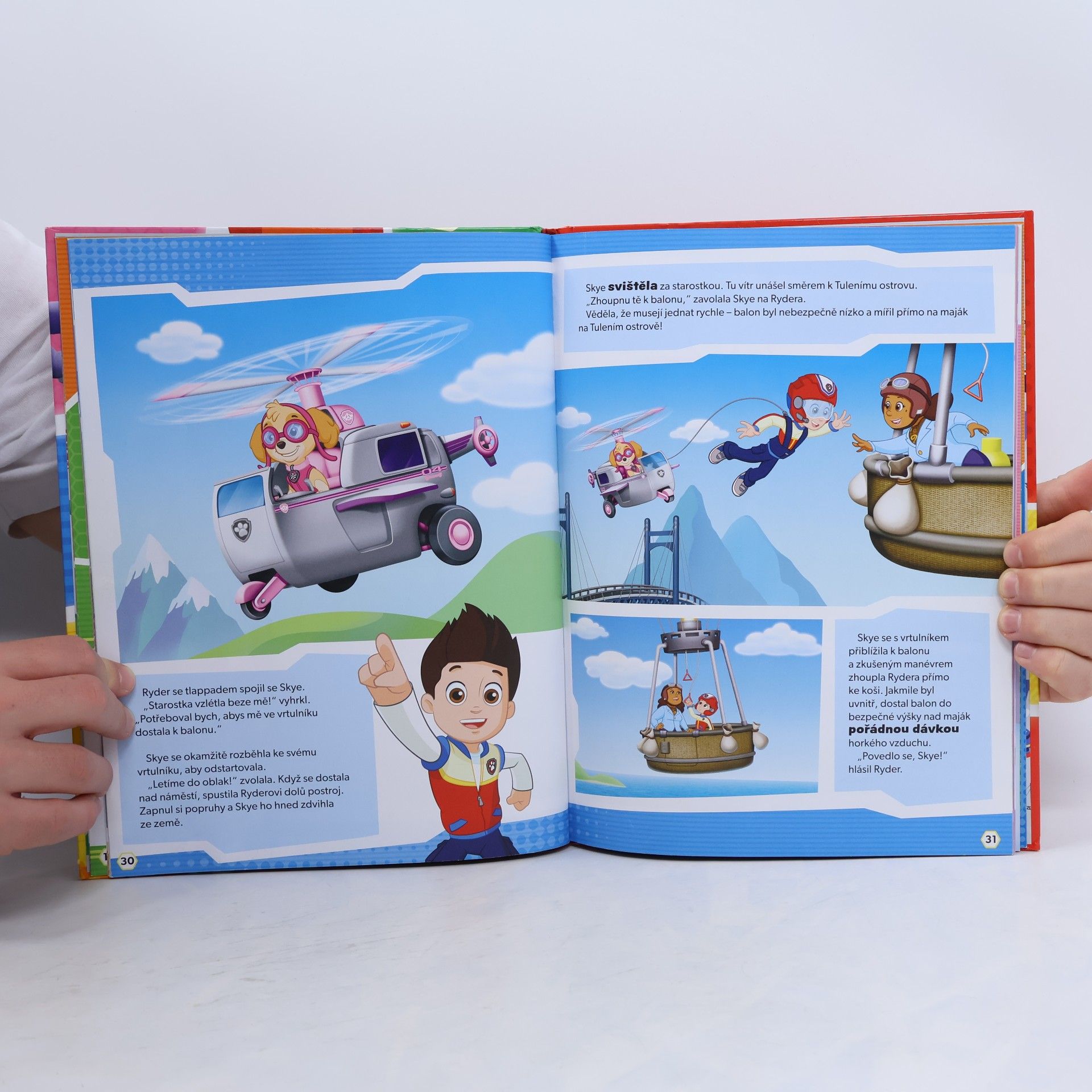 Autores varios Tlapková patrola - Knížka na celý rok