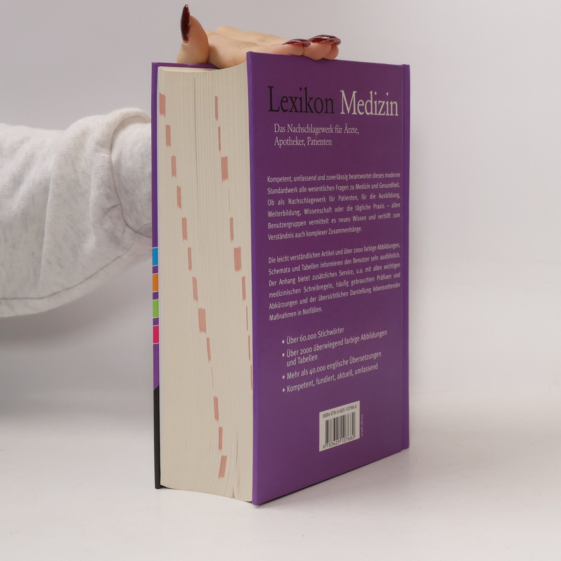 Sieglinde Bogensberger Lexikon Medizin
