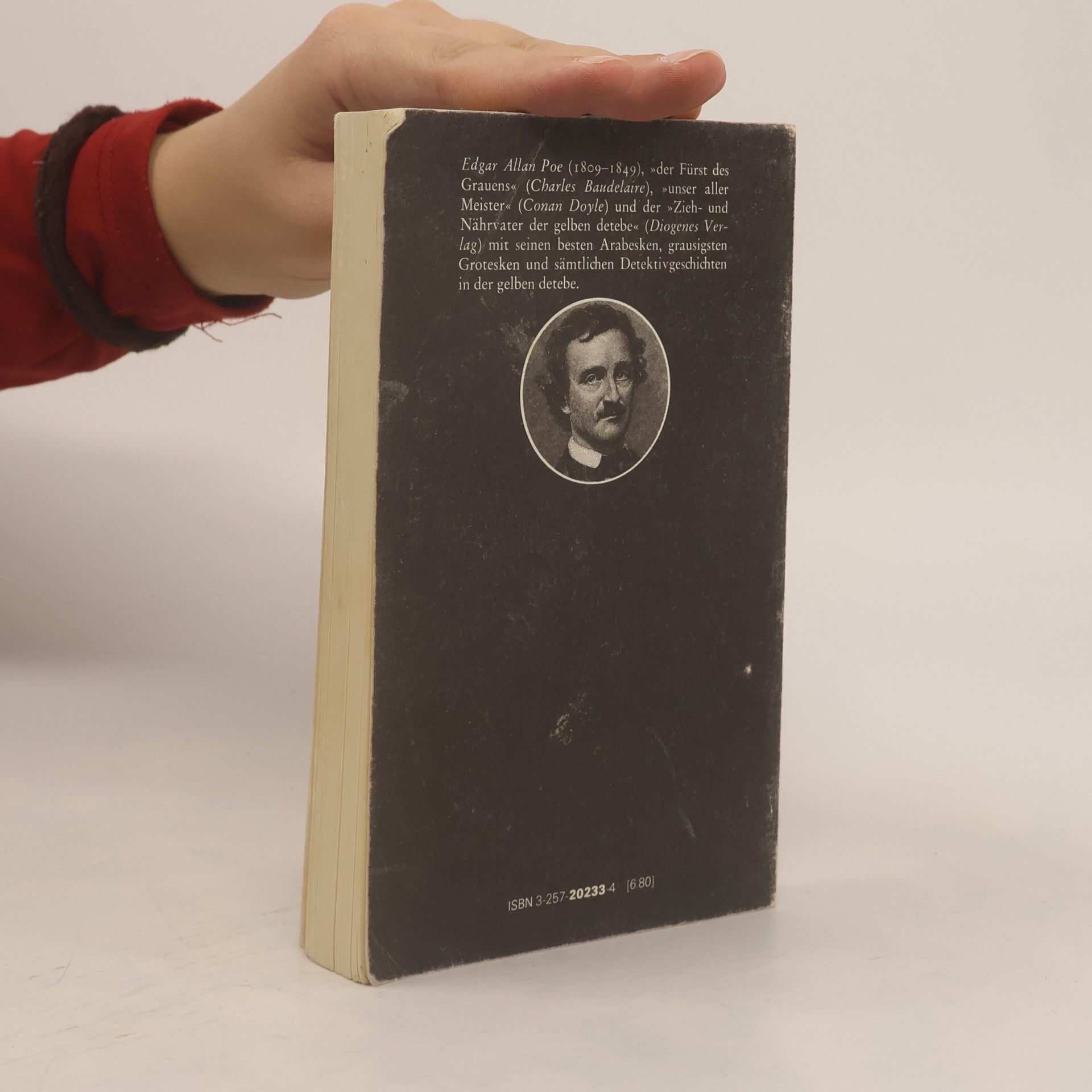Edgar Allan Poe Der Untergang des Haus Usher
