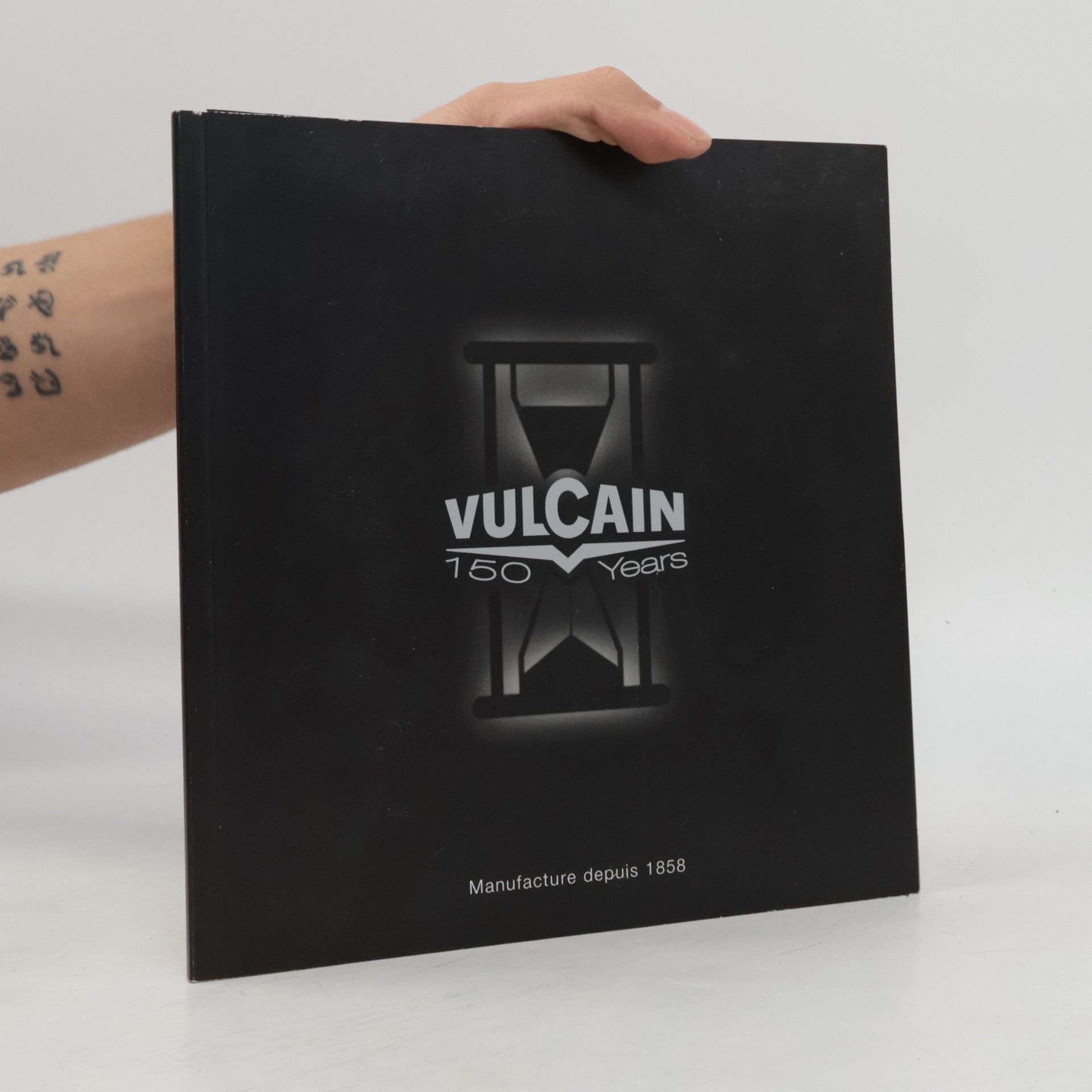 Claude Joray VULCAIN: 150 Year