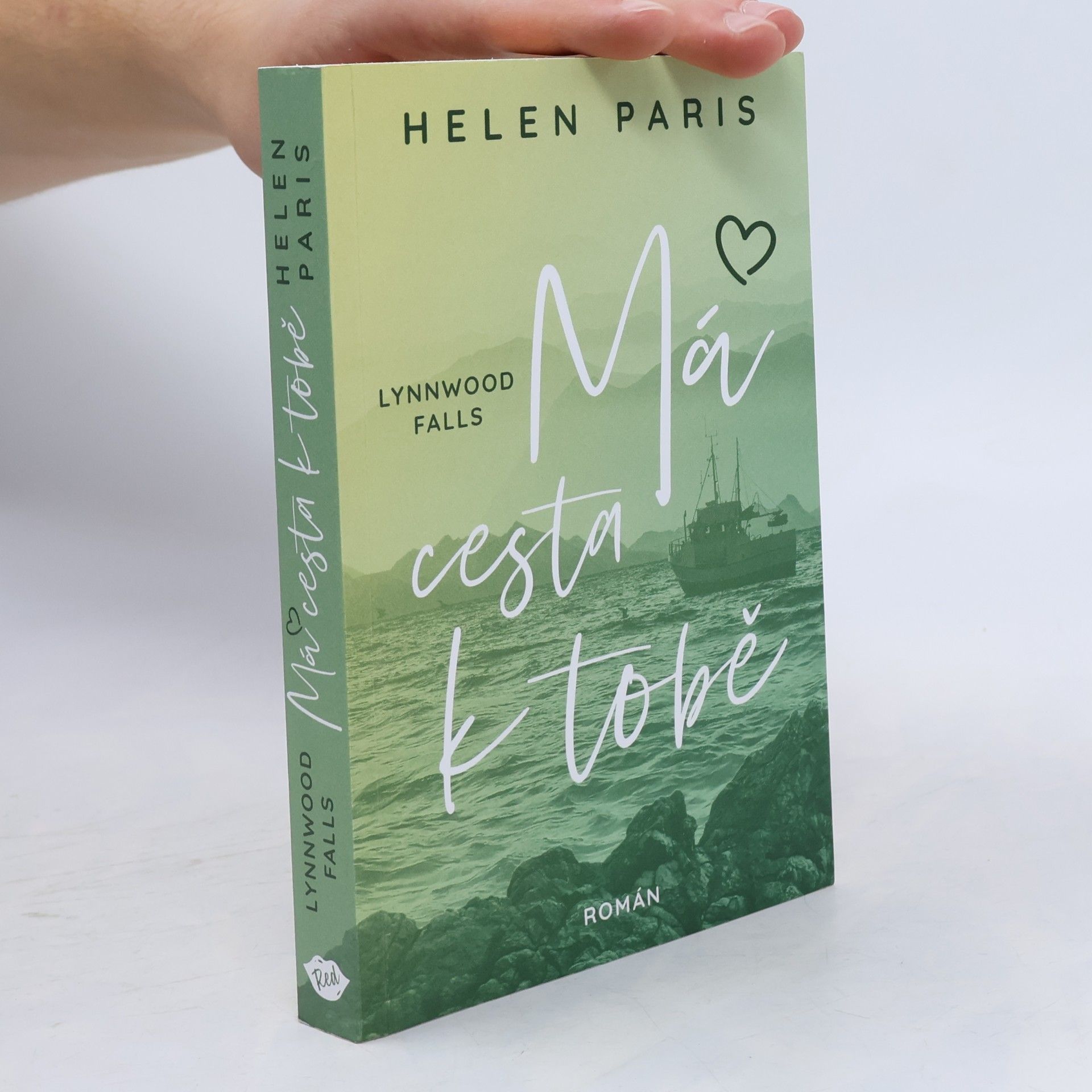 Helen Paris Má cesta k tobě