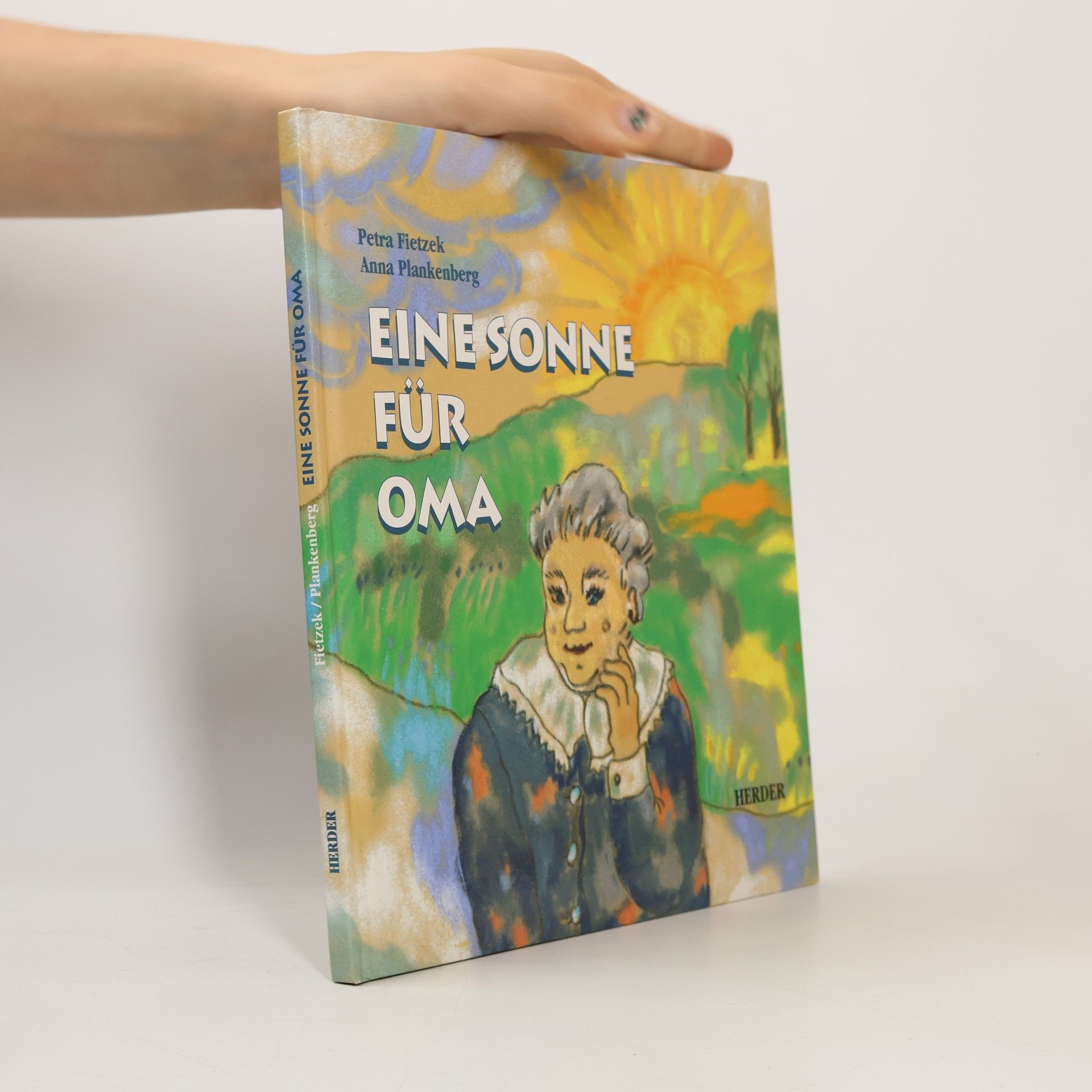 Eine Sonne für Oma