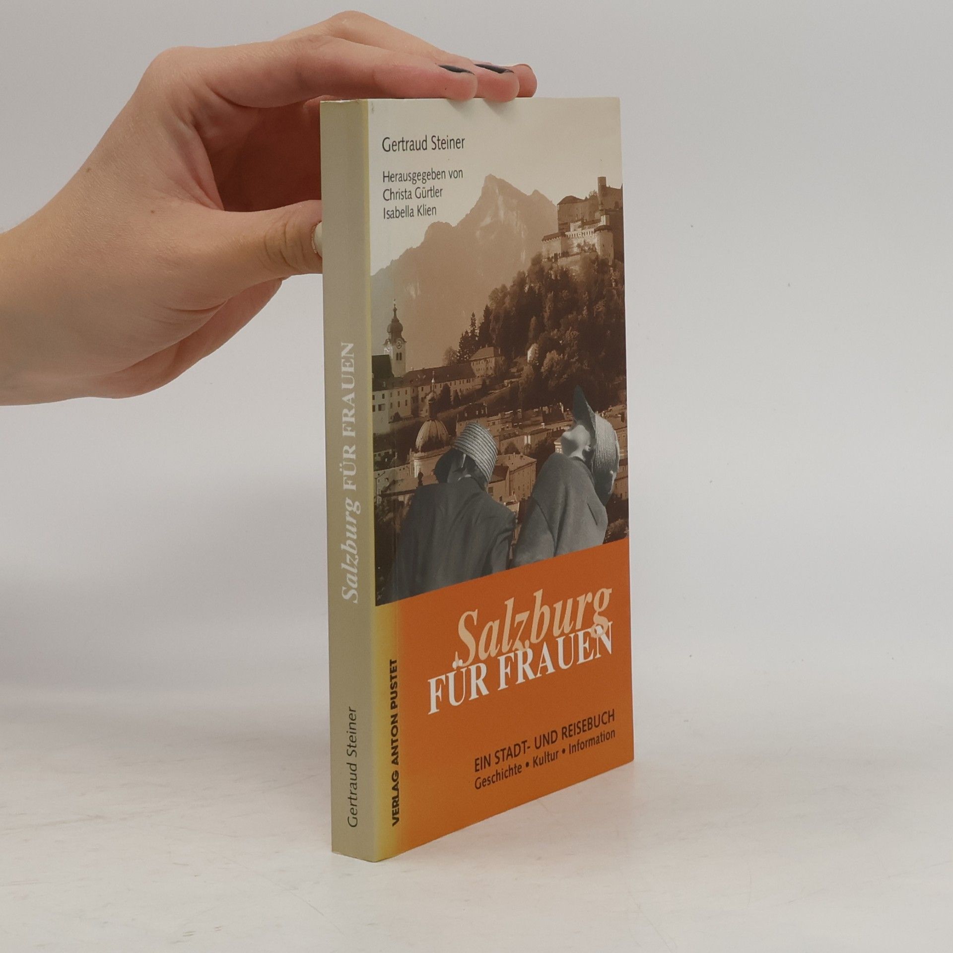 Salzburg für Frauen