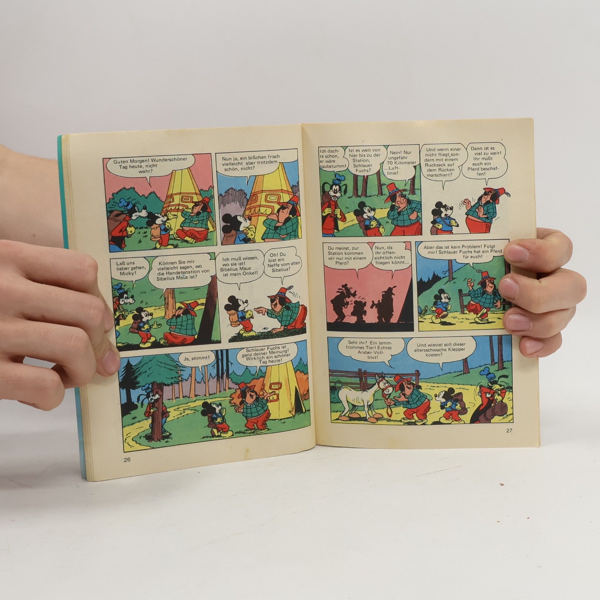 Gudrun Smed-Puknatis Walt Disney's Donald Duck 43