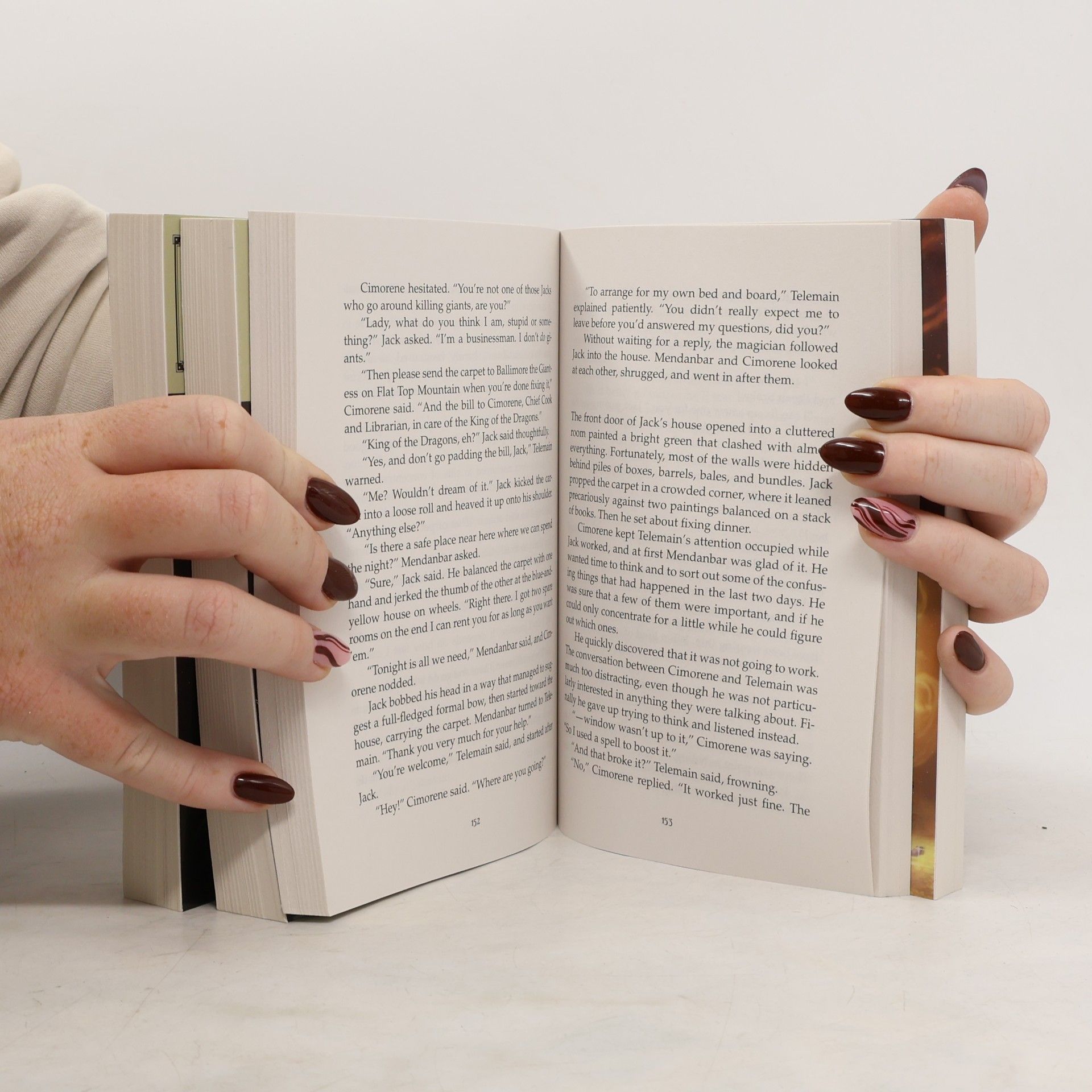 Patricia Wrede The Enchanted Forest Chronicles