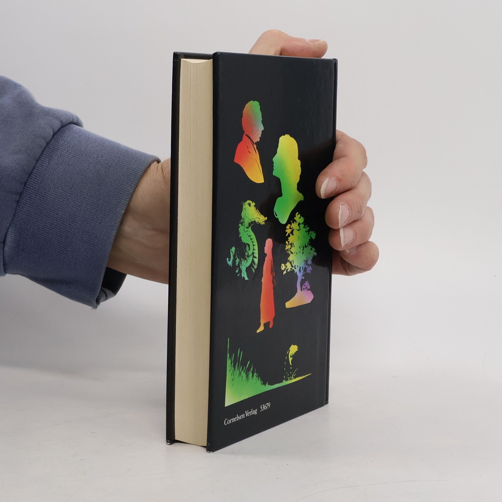 Karl Pörnbacher Gedichtbuch. Deutsche Gedichte aus zwölf Jahrhunderten für die Schule