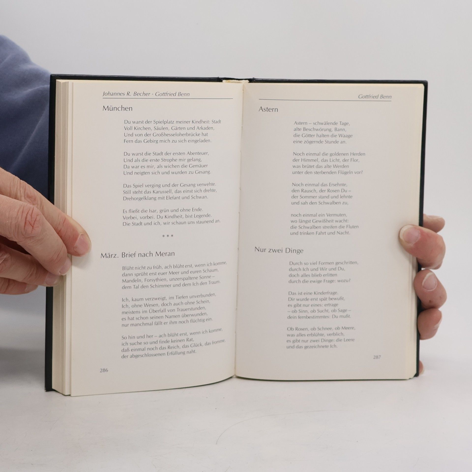 Karl Pörnbacher Gedichtbuch. Deutsche Gedichte aus zwölf Jahrhunderten für die Schule