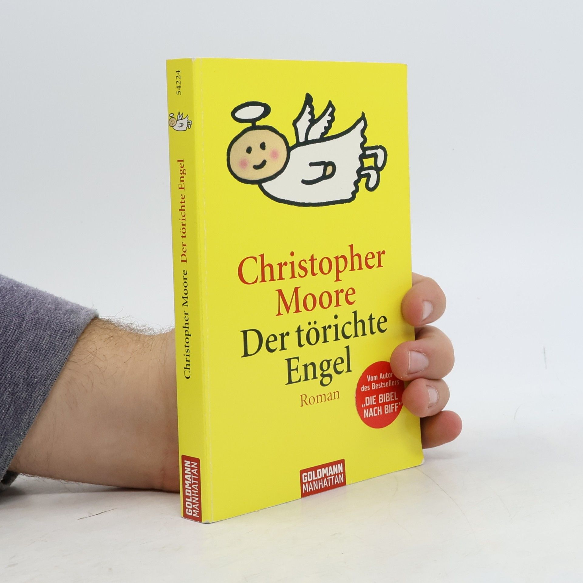 Christopher Moore Der törichte Engel