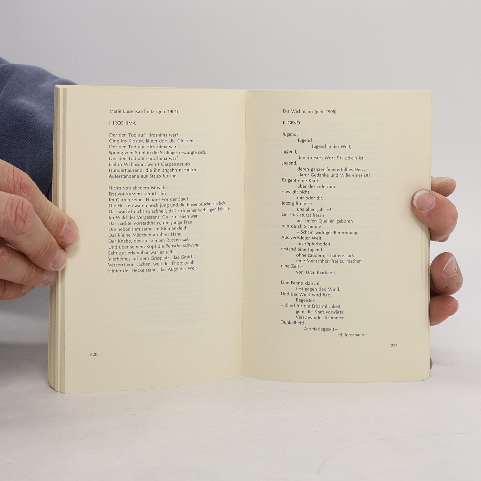 Autorenkollektiv Gedichte gegen den Krieg