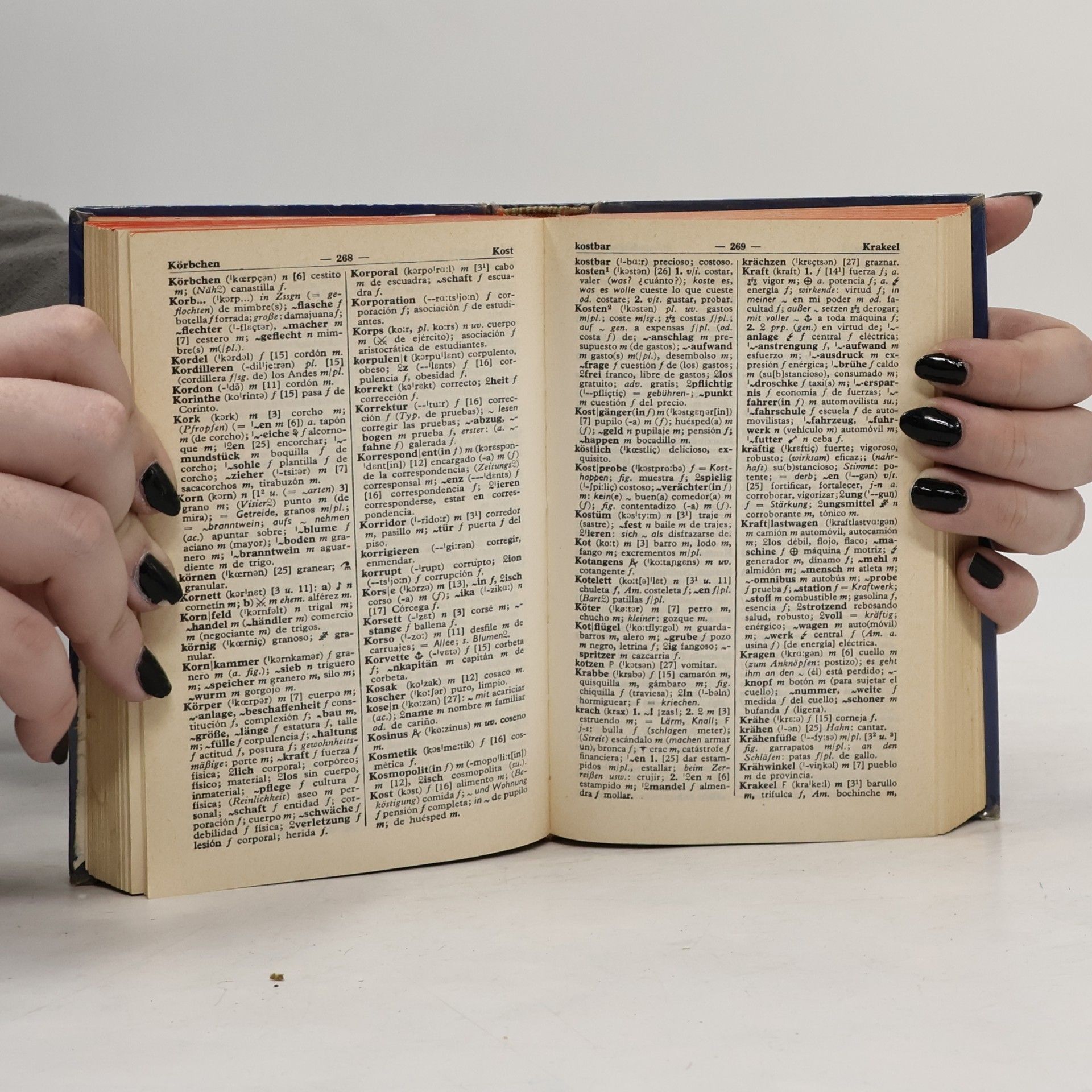 Dr. Friedrich Wiske Langenscheidts Taschenwörterbuch II