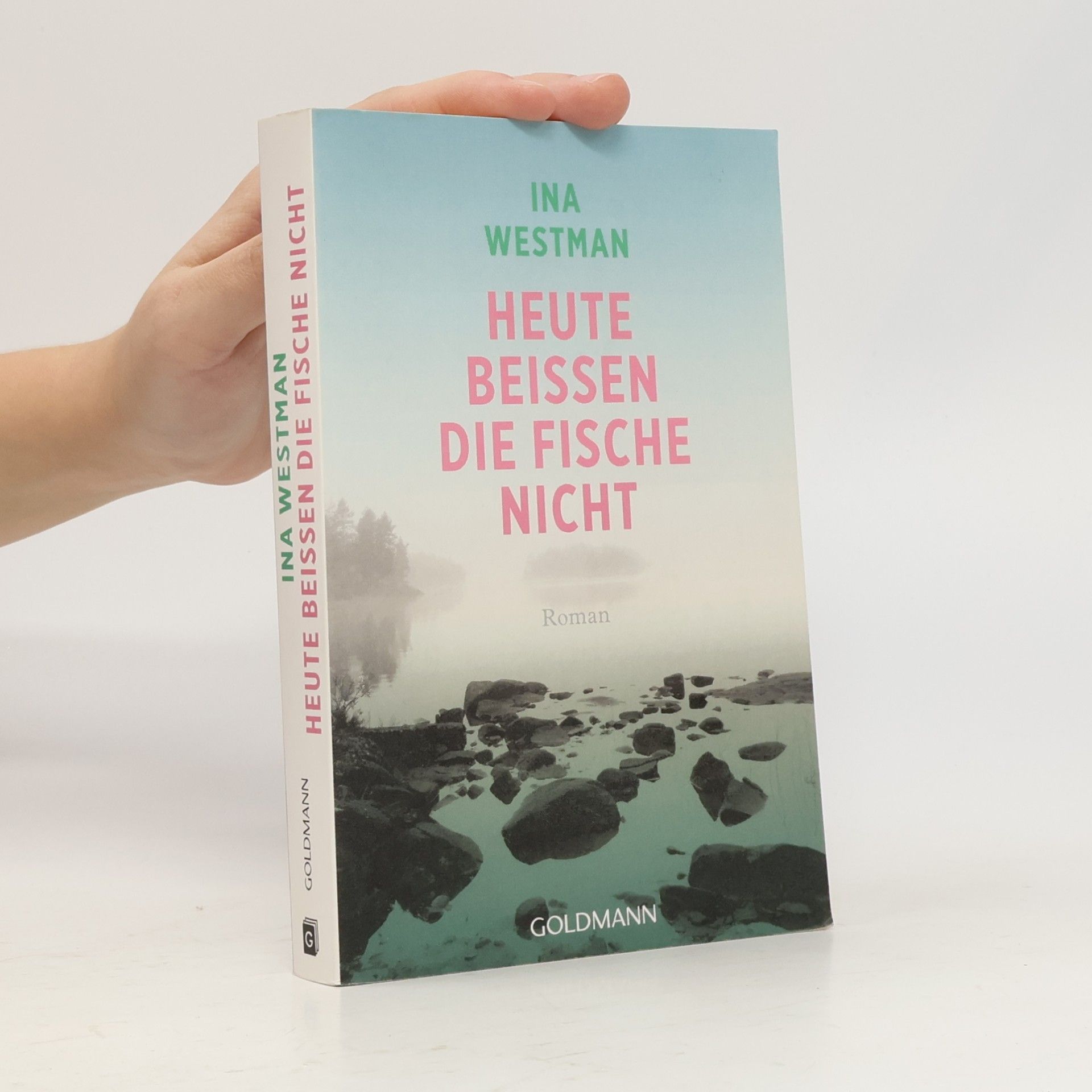 Heute beißen die Fische nicht