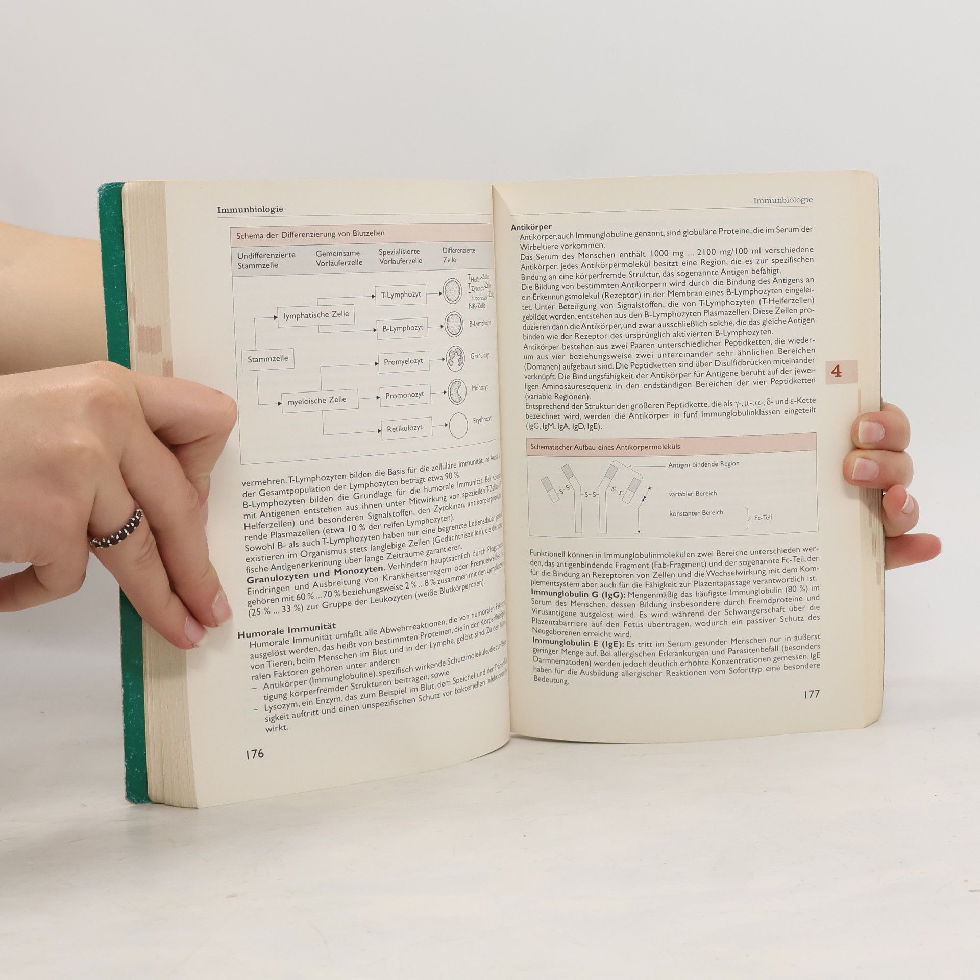 Siegfried Brehme Wissensspeicher Biologie