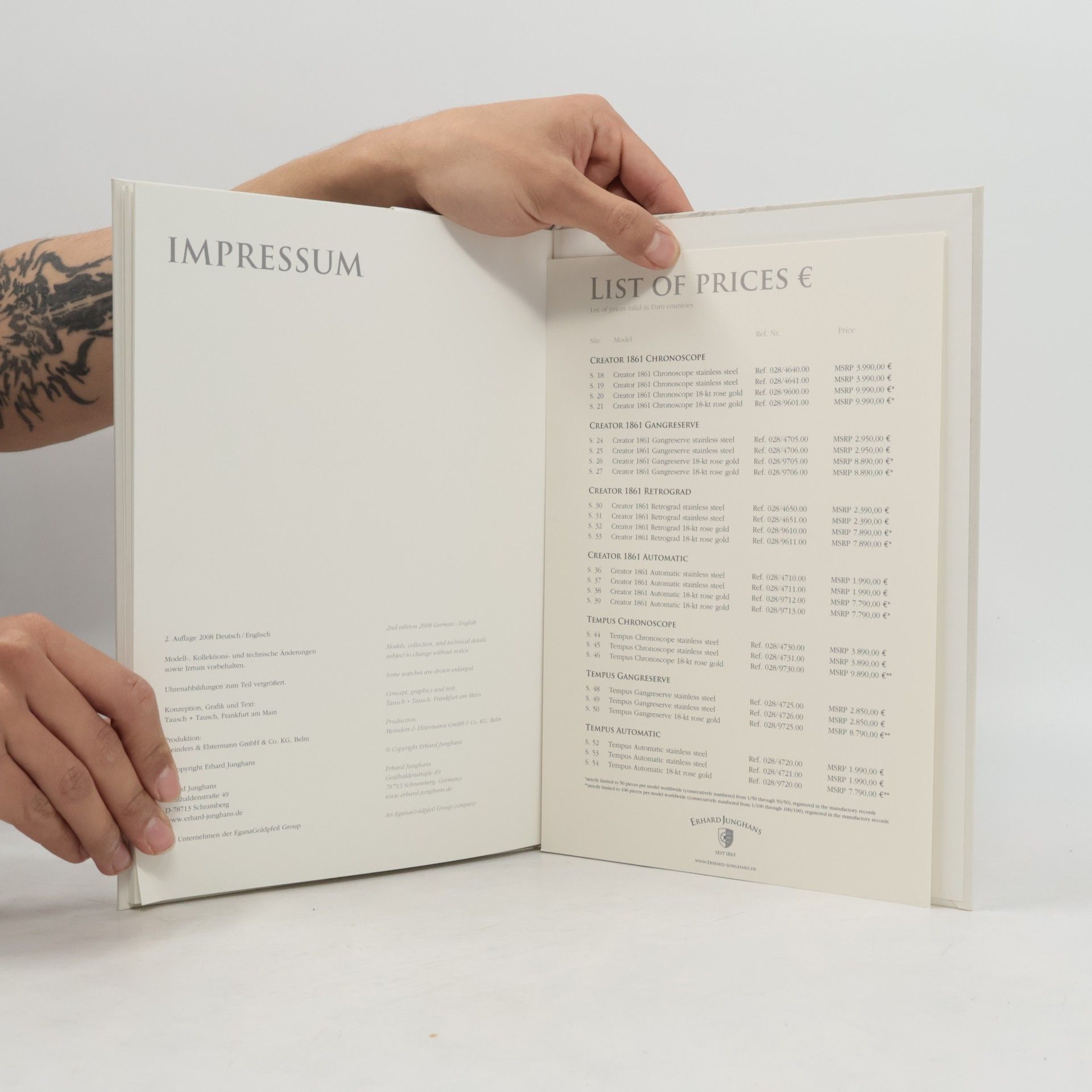 kolektiv Instruments of Time