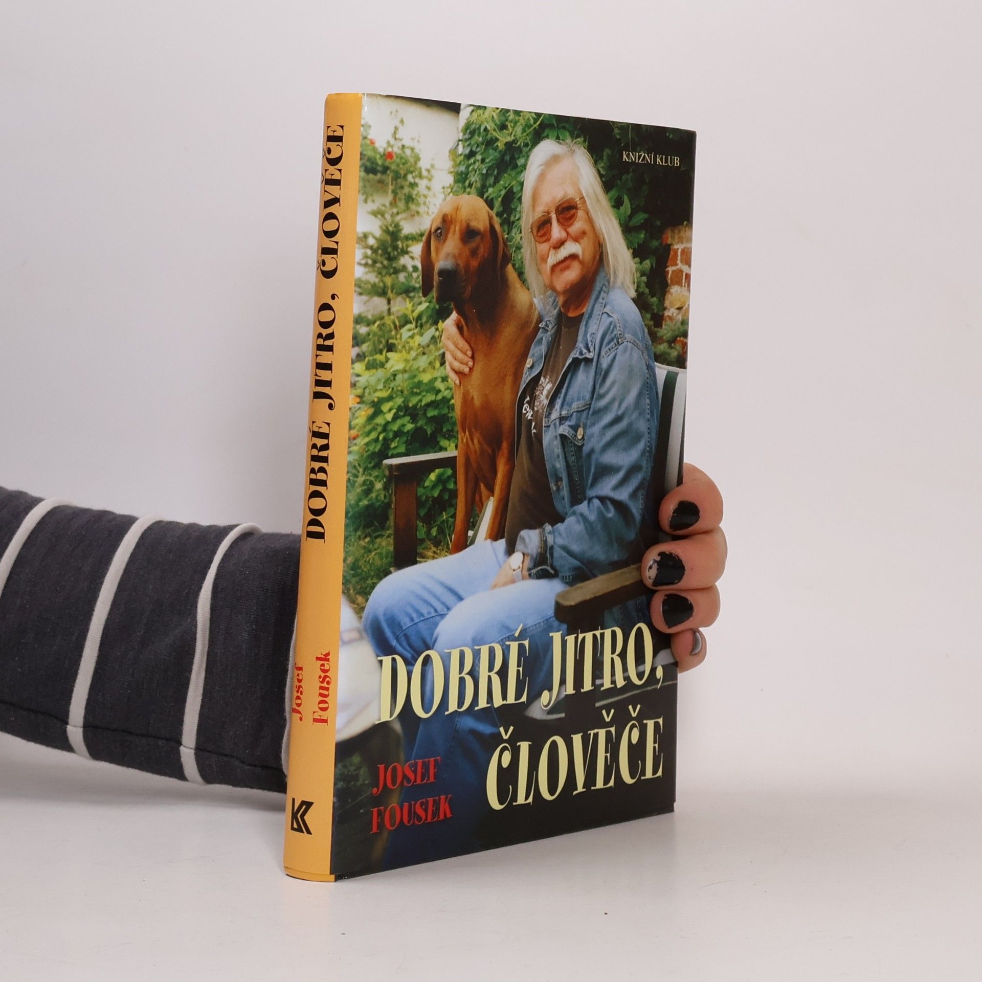 Dobré jitro, člověče